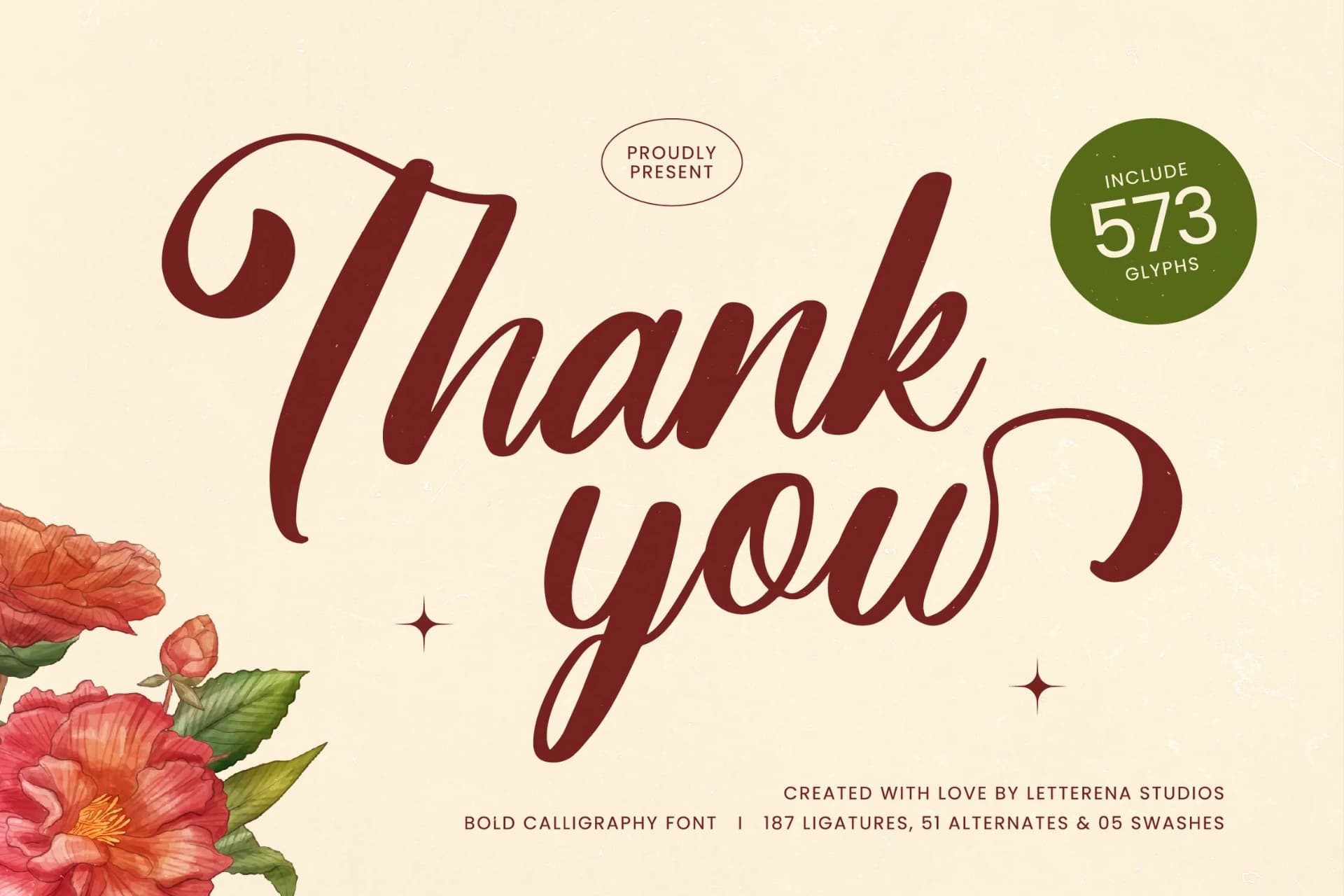 Preview 20 for Aurelie Unitem - Bold Calligraphy Font