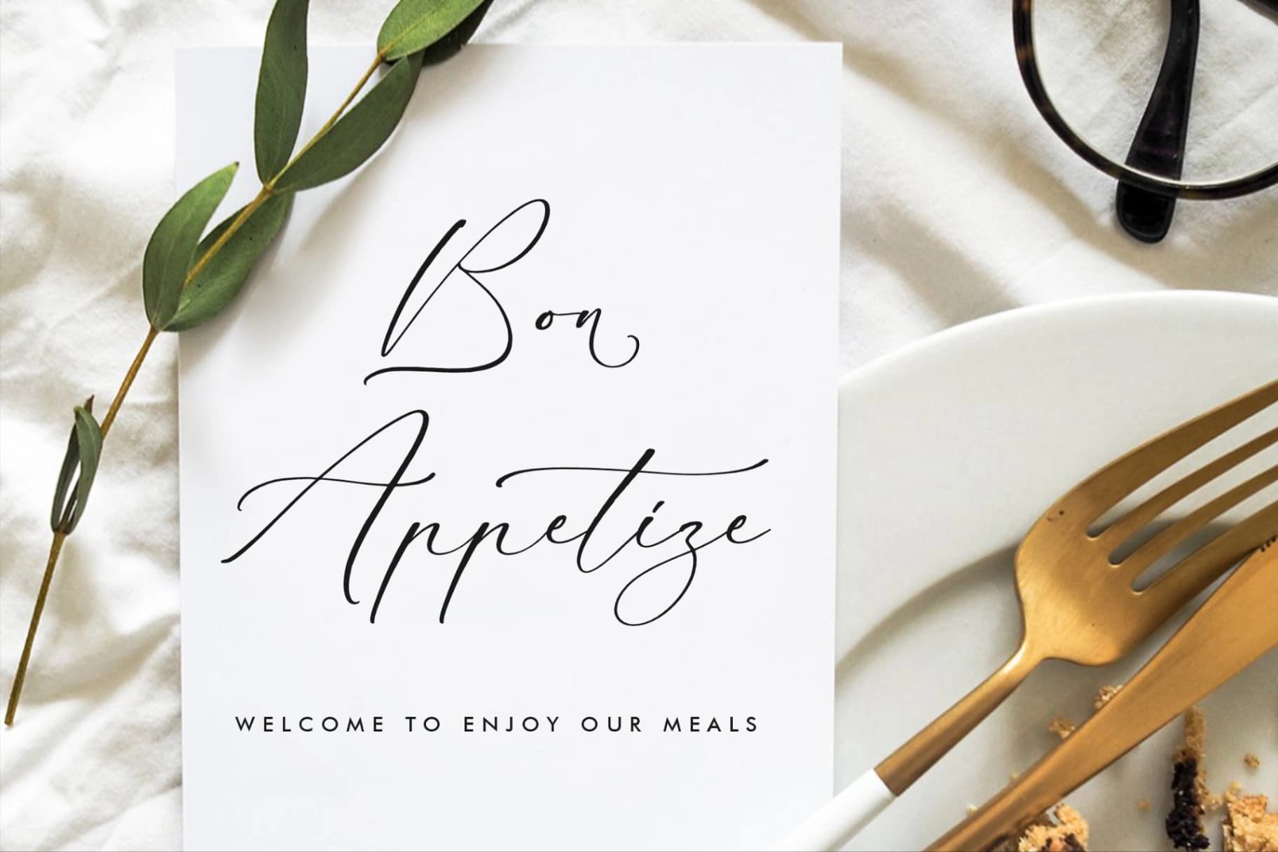 Preview 7 for Bidalari Hearter - Beautiful Script Font