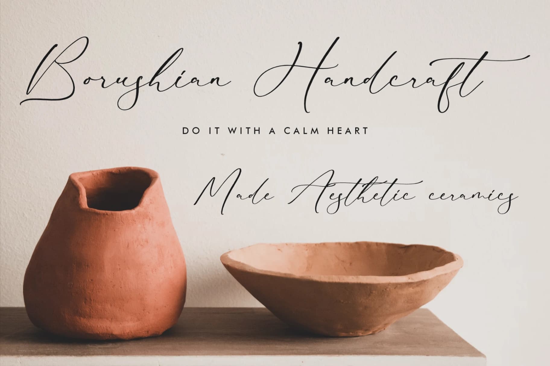 Preview 3 for Bidalari Hearter - Beautiful Script Font