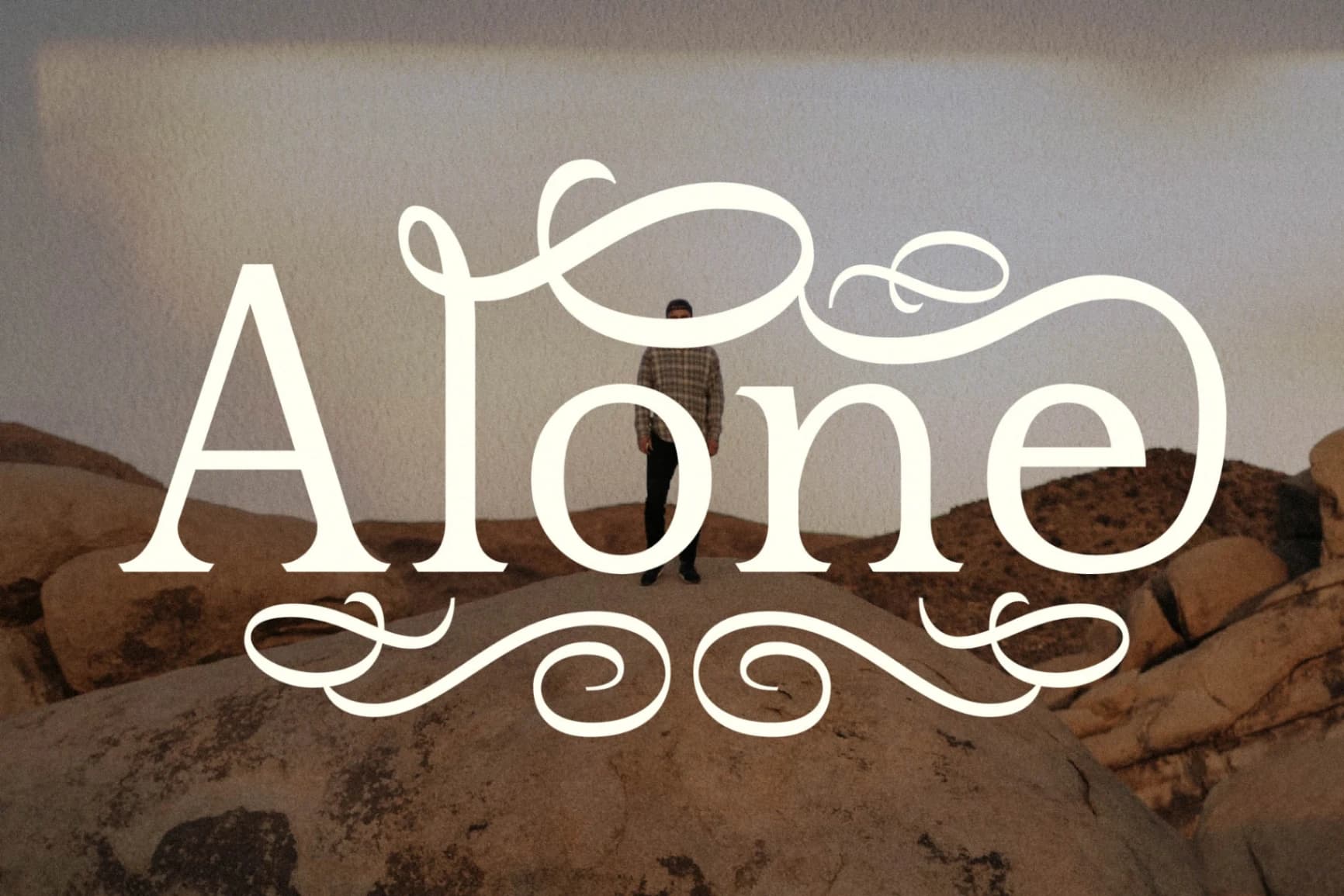 Preview 8 for Blusvery - Modern Stylish Serif Font