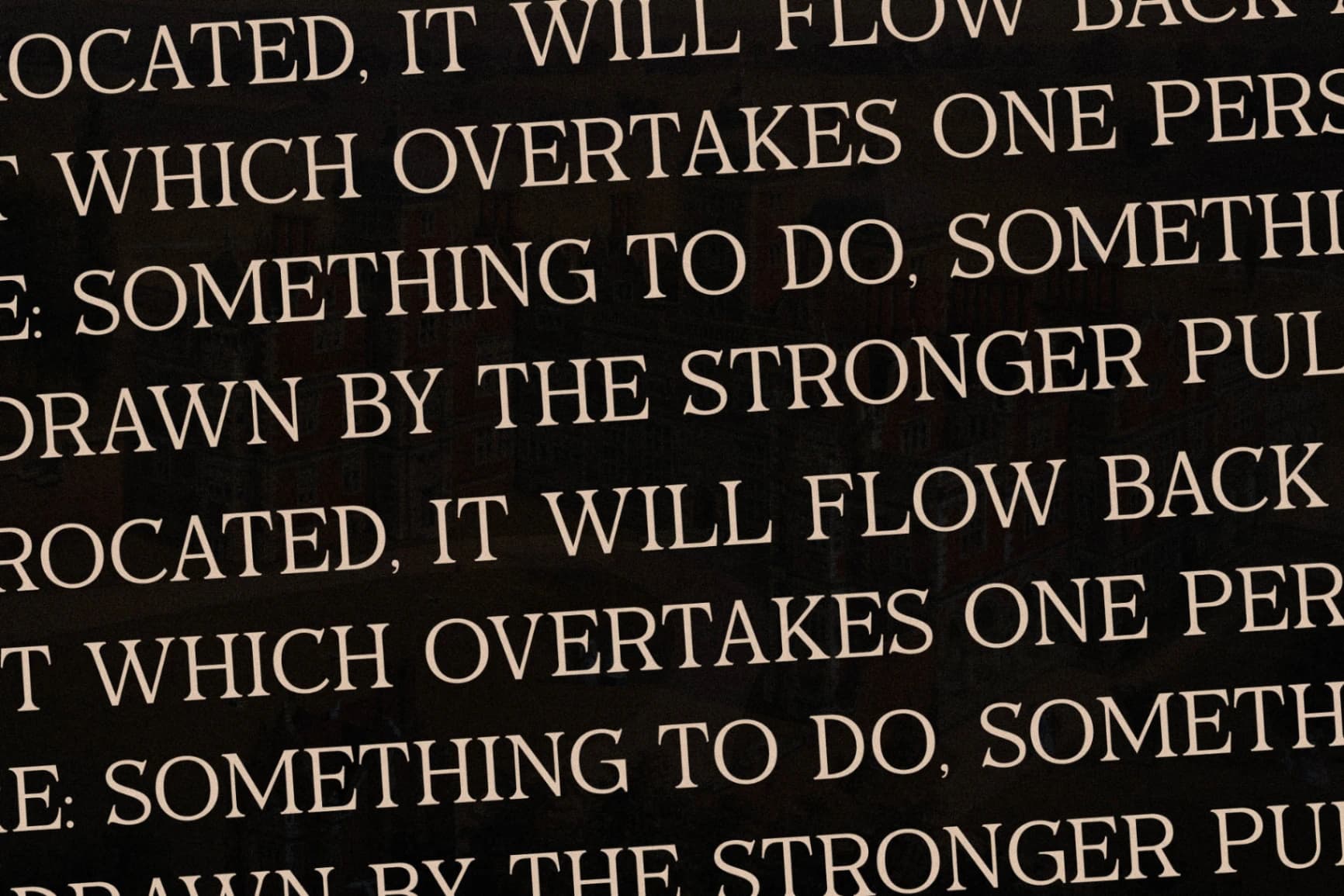 Preview 9 for Blusvery - Modern Stylish Serif Font