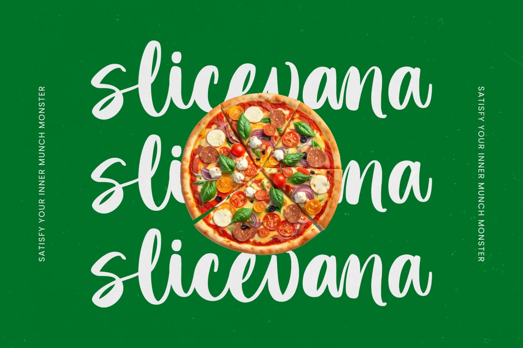 Preview 5 for Practice Snack - Bold Handwritten Font