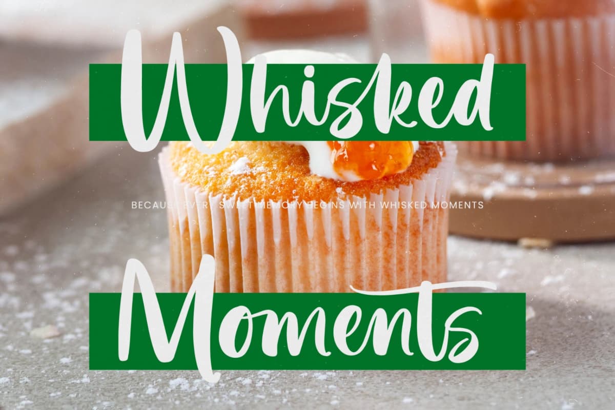 Practice Snack - Bold Handwritten Font font preview 6