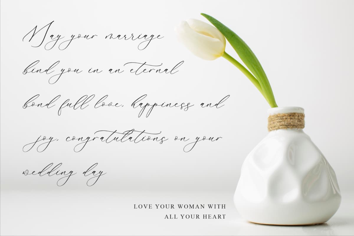 Preview 7 for Gladioss Feather - Luxury Script Font