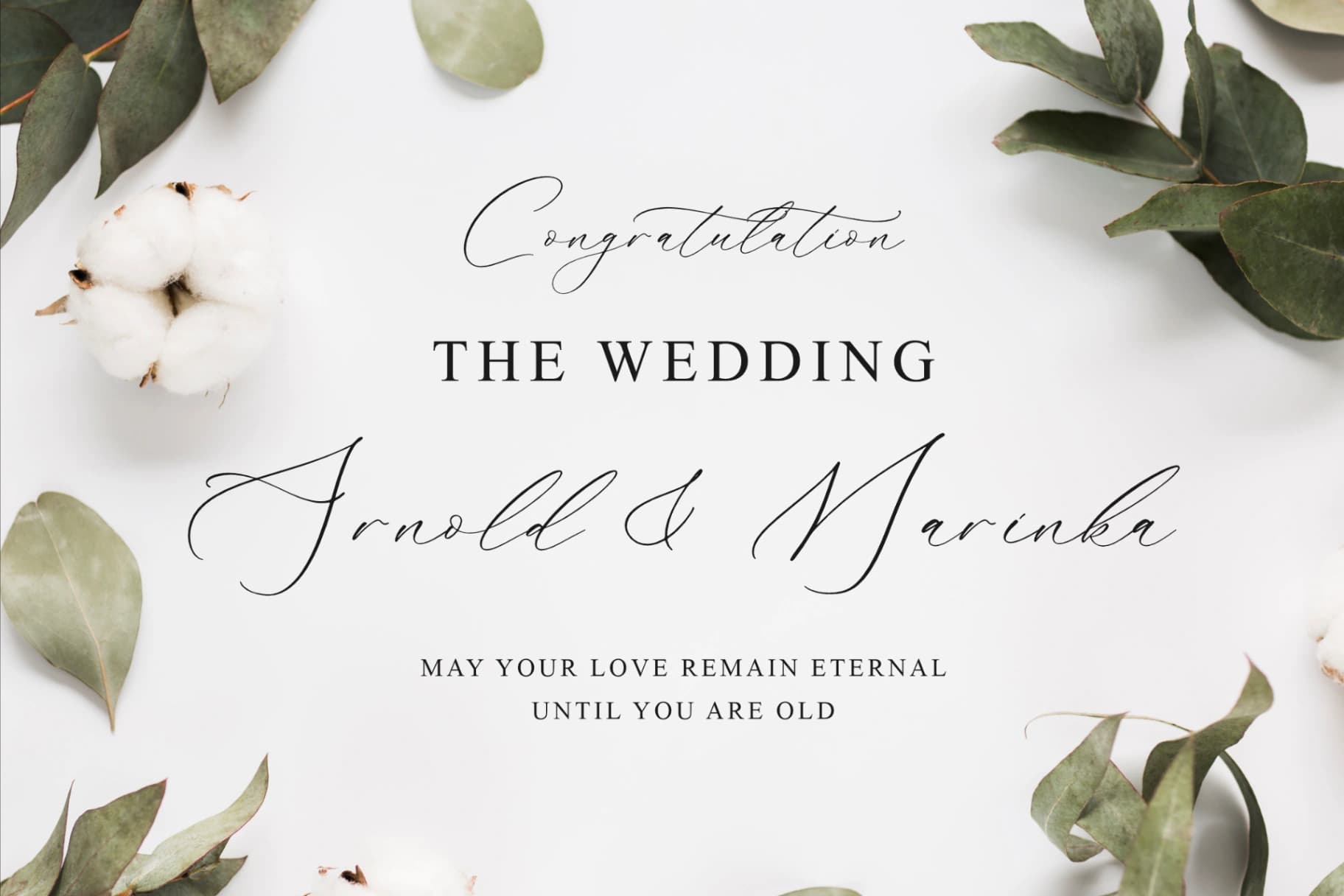 Preview 2 for Gladioss Feather - Luxury Script Font