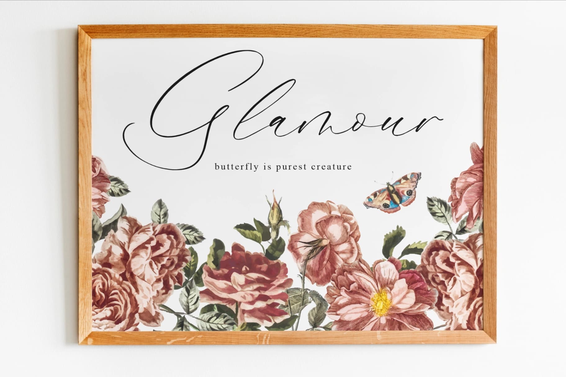 Preview 11 for Gladioss Feather - Luxury Script Font