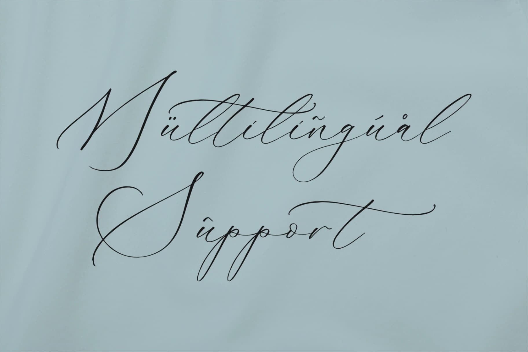 Preview 12 for Gladioss Feather - Luxury Script Font