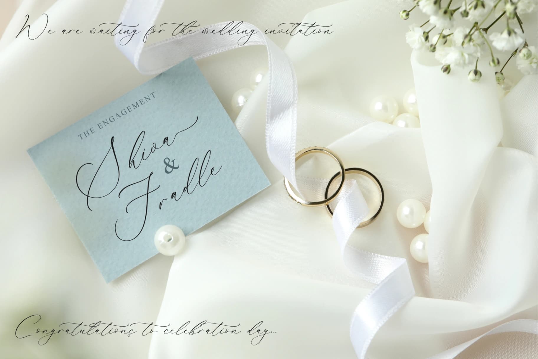 Preview 3 for Gladioss Feather - Luxury Script Font