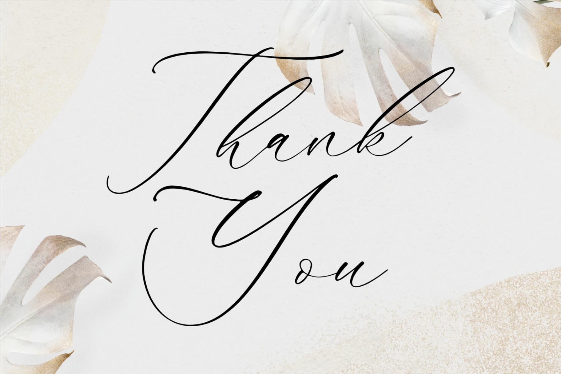 Preview 15 for Gladioss Feather - Luxury Script Font