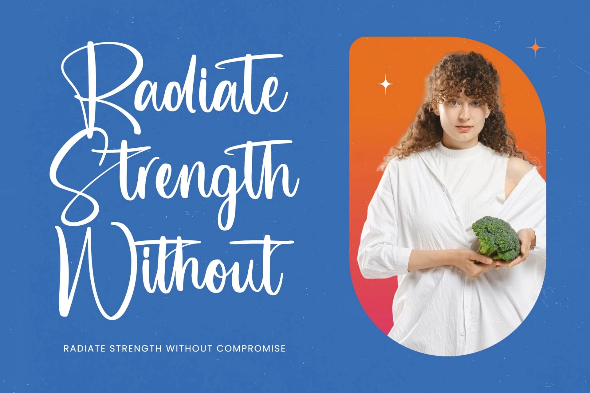 Preview 4 for Delights Fruity - Bold Brush Font