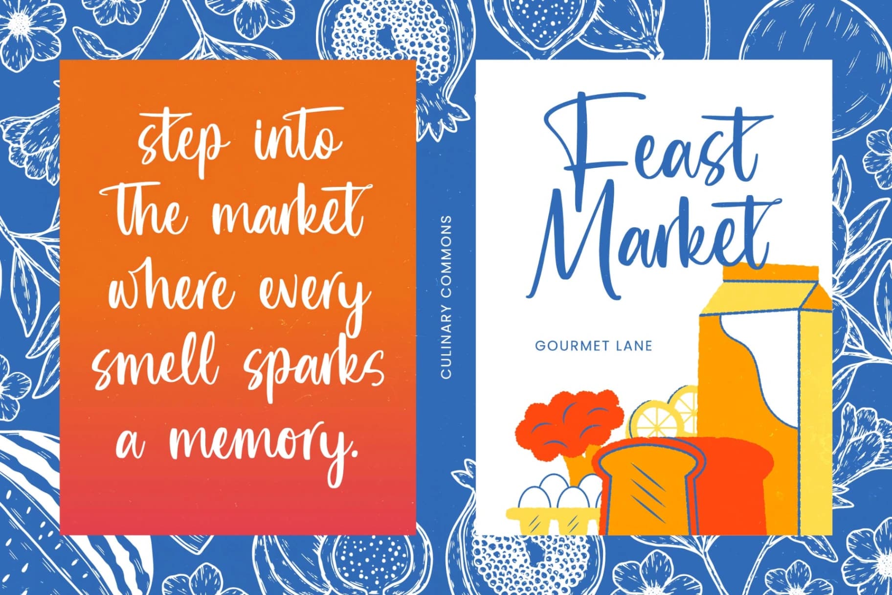 Preview 10 for Delights Fruity - Bold Brush Font