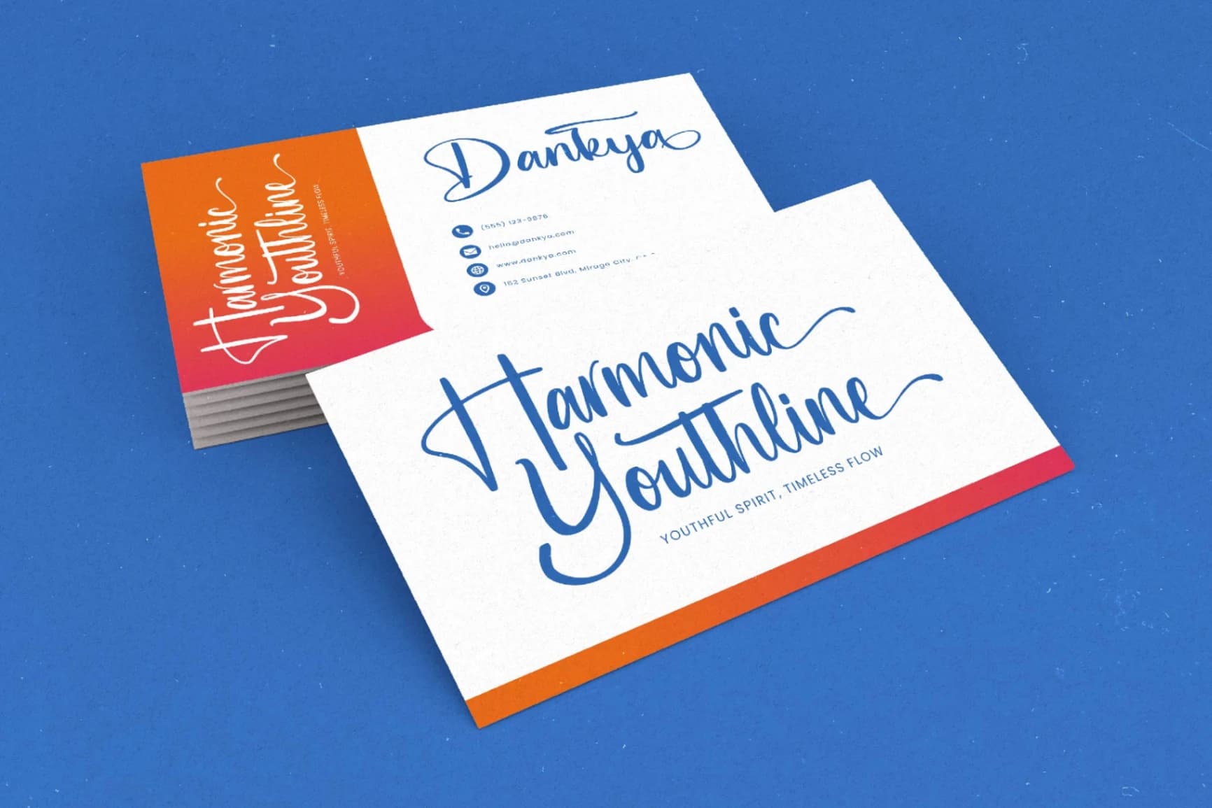 Preview 9 for Delights Fruity - Bold Brush Font