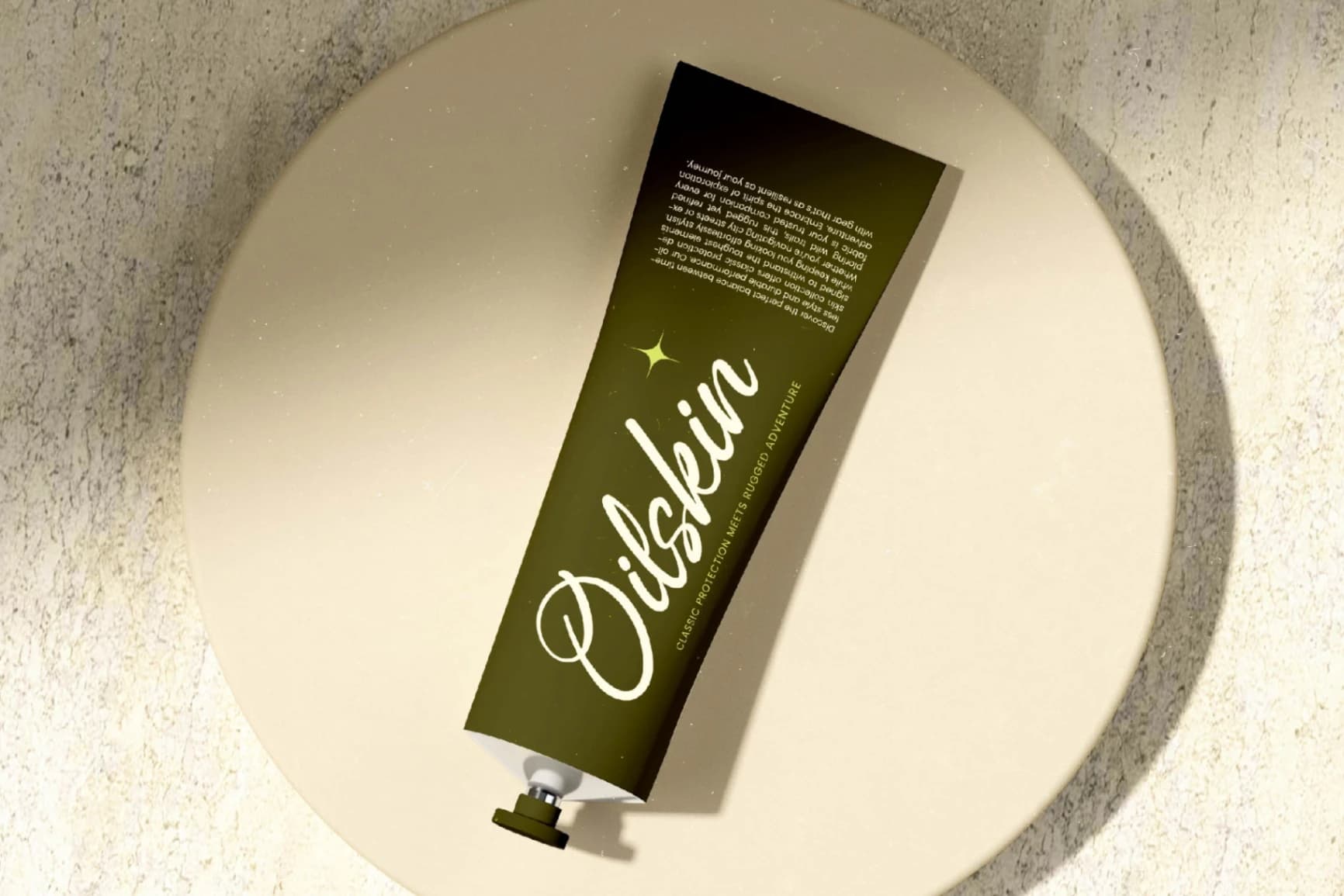 Preview 6 for Omanik Chinta - Bold Handwritten Font