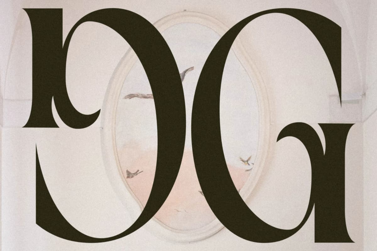 Gracie - Modern Classic Serif font preview 6