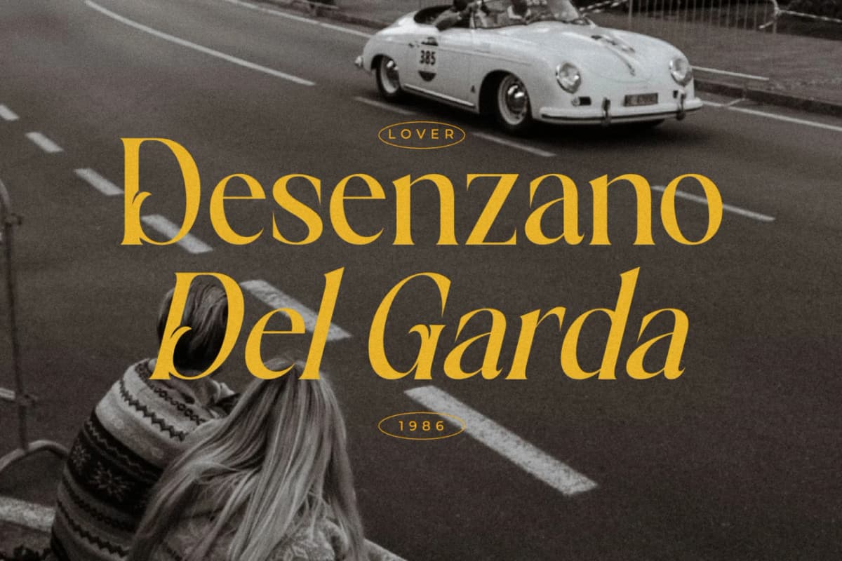 Gracie - Modern Classic Serif font preview 10