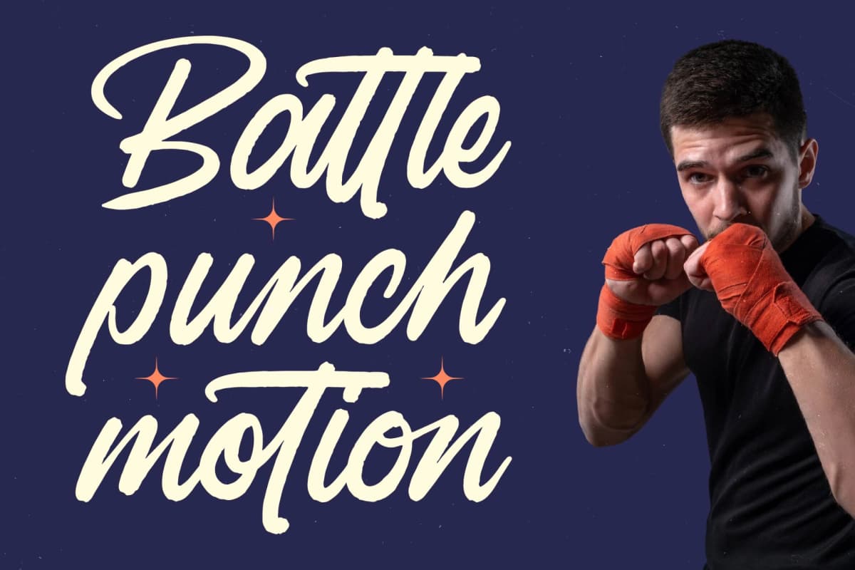 Preview 5 for Ragtime Clansful - Modern Brush Font