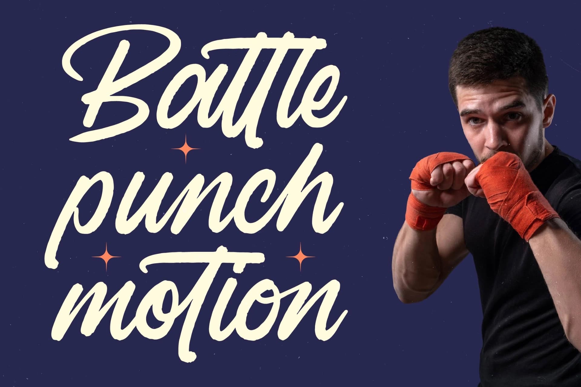 Preview 5 for Ragtime Clansful - Modern Brush Font