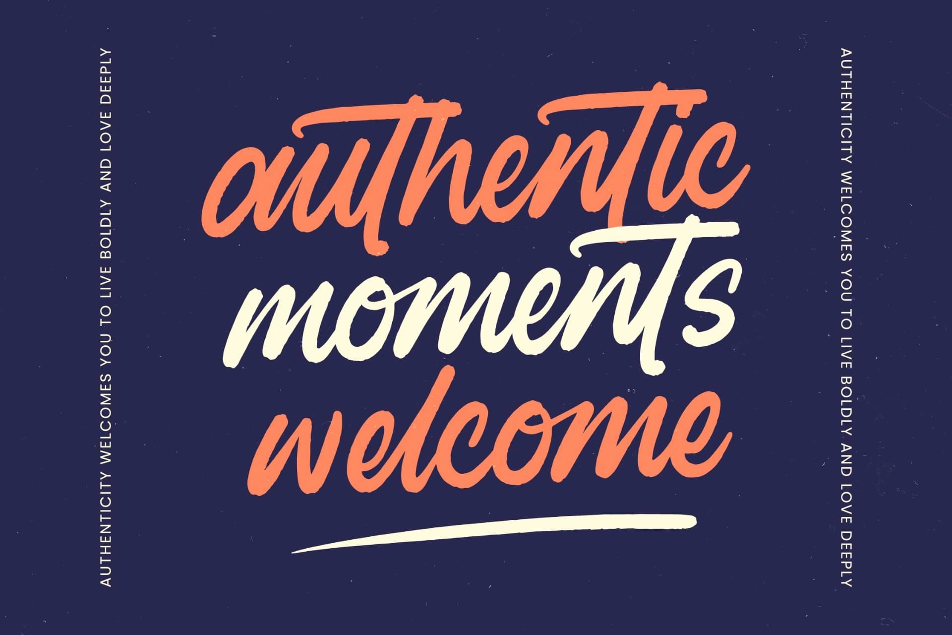 Preview 8 for Ragtime Clansful - Modern Brush Font
