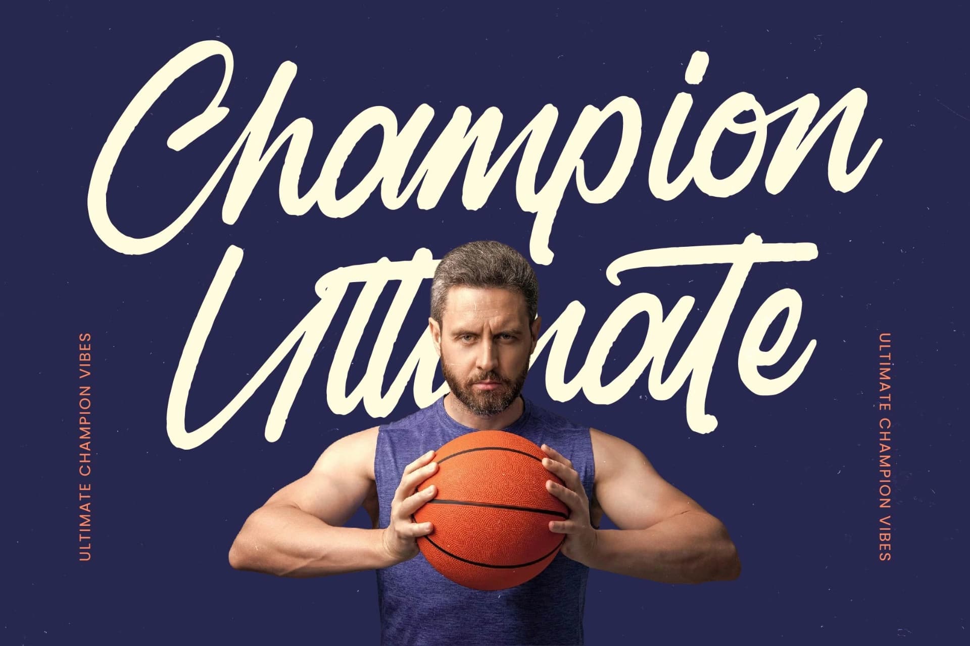 Preview 3 for Ragtime Clansful - Modern Brush Font