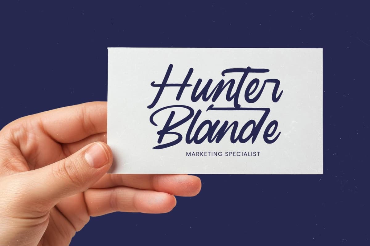 Preview 10 for Ragtime Clansful - Modern Brush Font