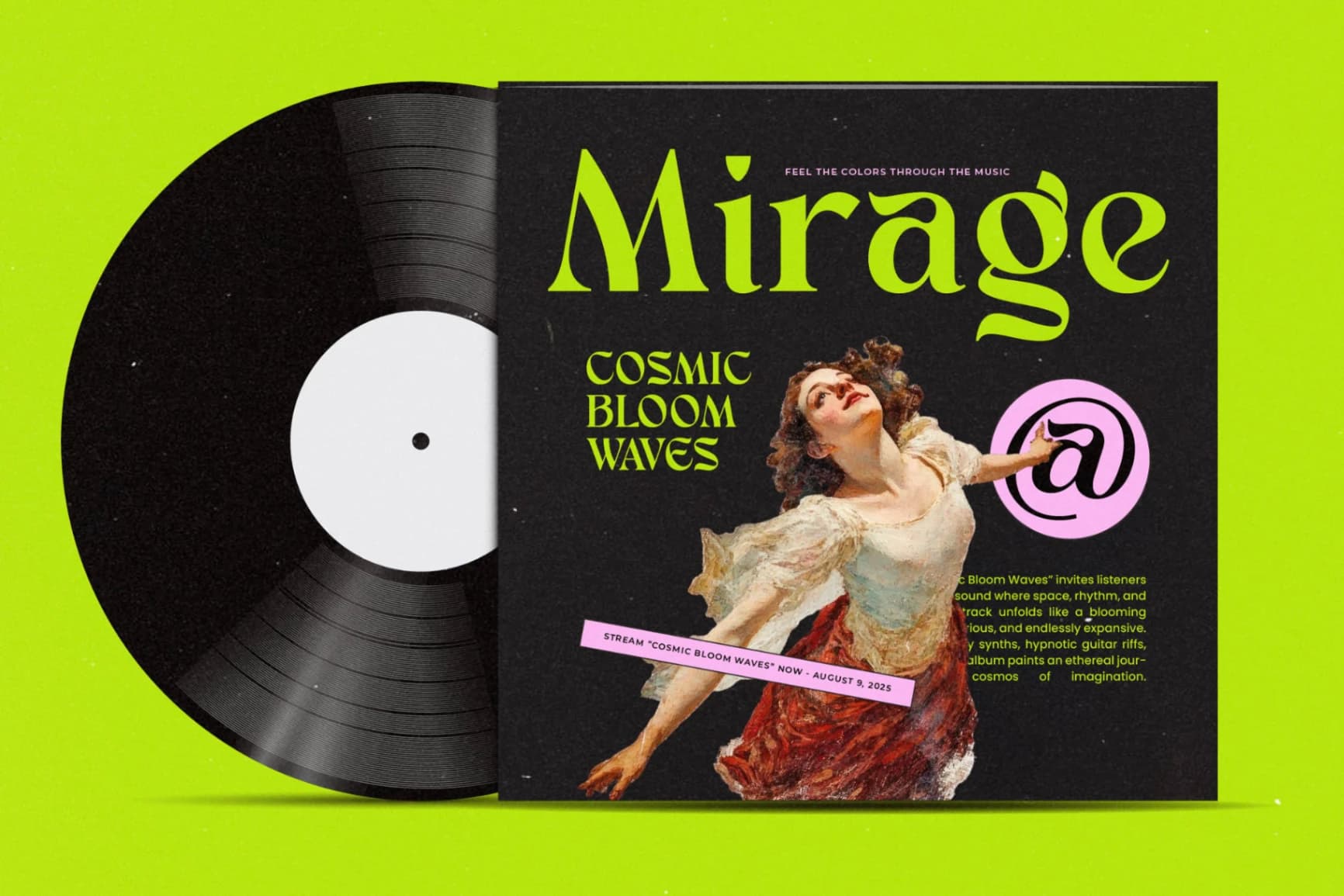 Preview 10 for Enligas - Freestyle Display Typeface