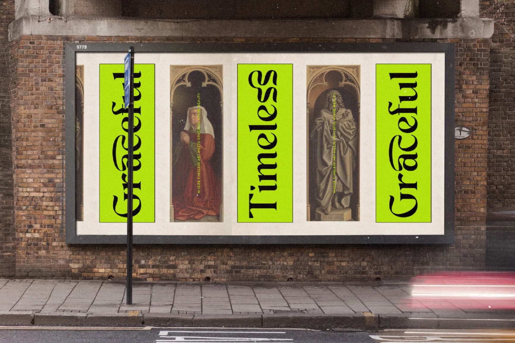 Preview 2 for Enligas - Freestyle Display Typeface