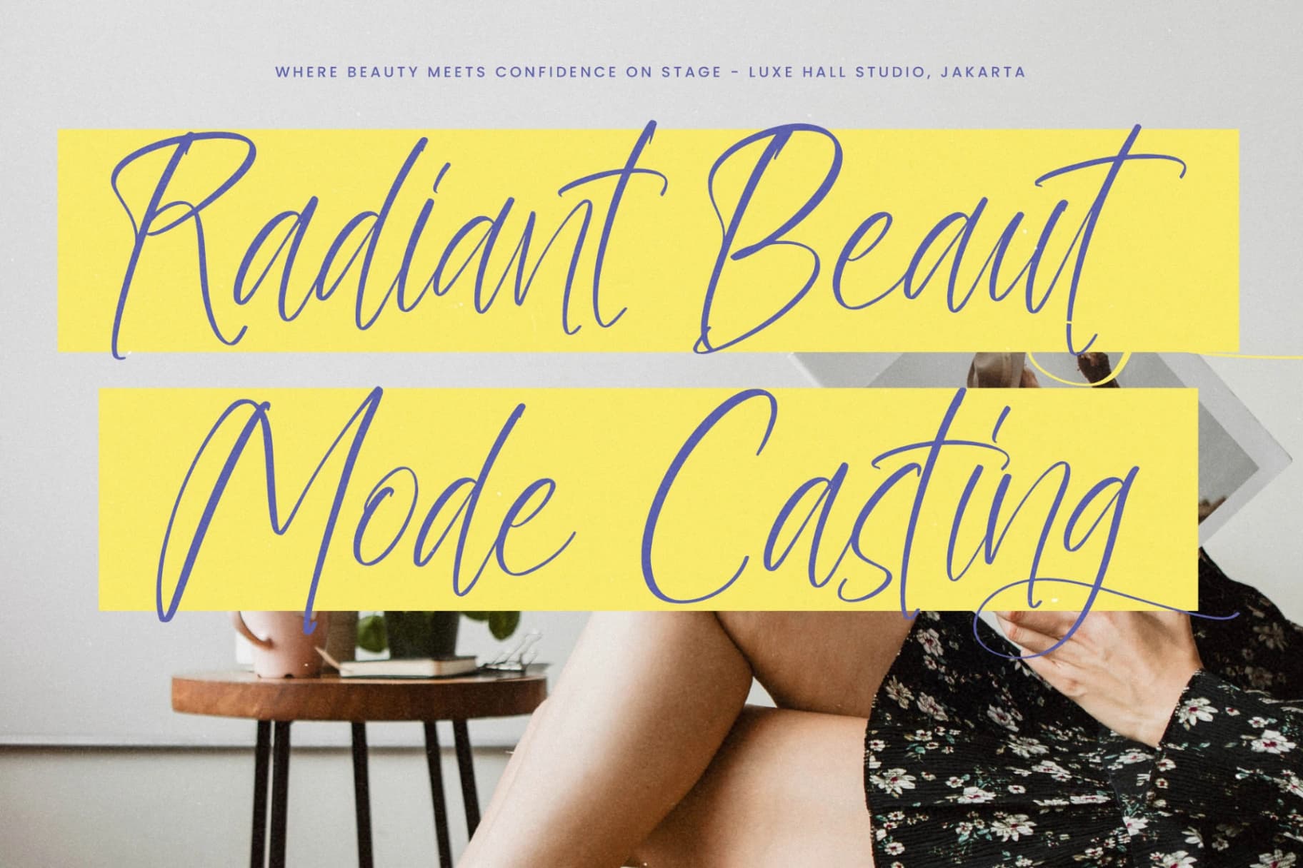 Preview 5 for Chill Fresh - Modern Handwritten Font