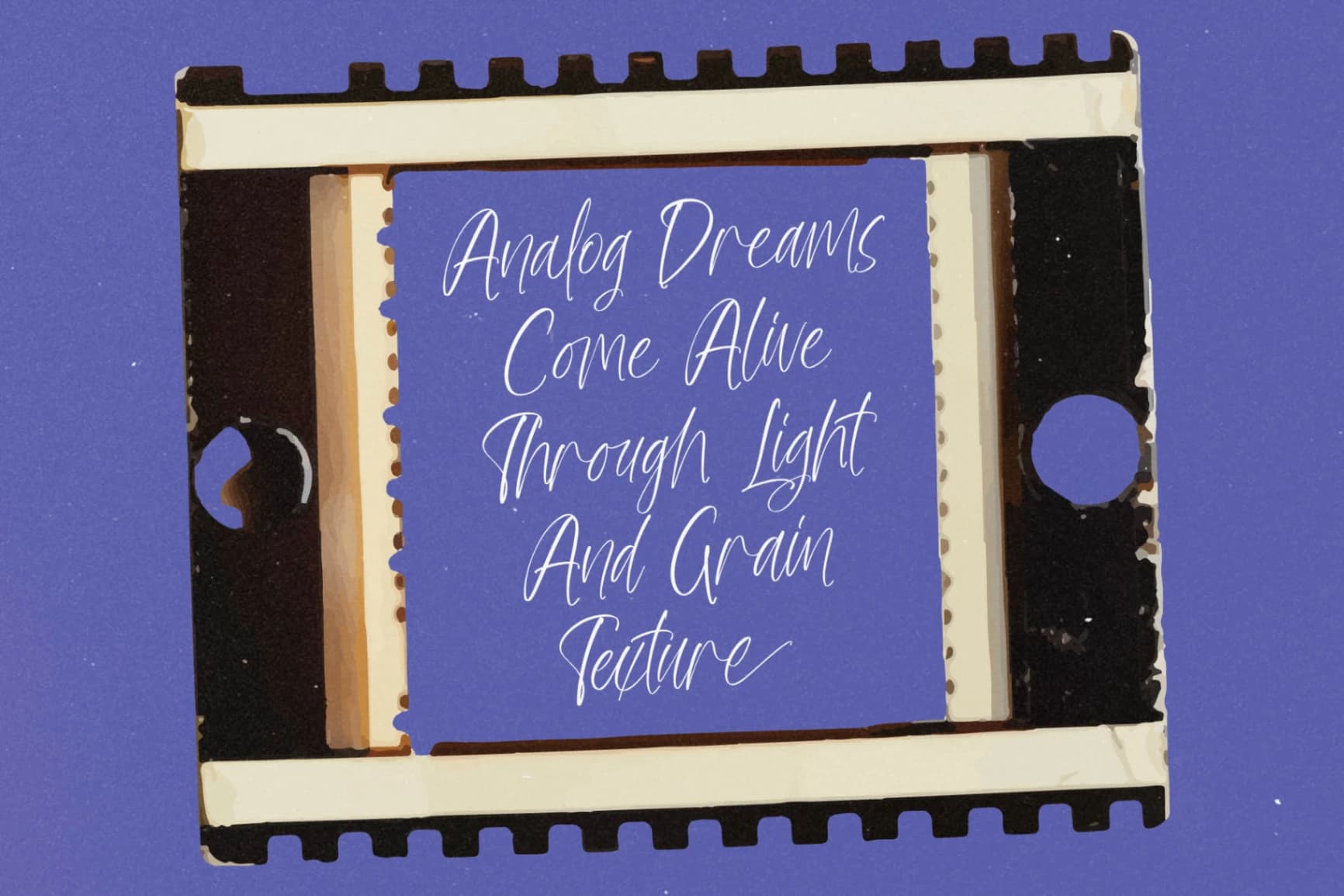 Preview 6 for Chill Fresh - Modern Handwritten Font