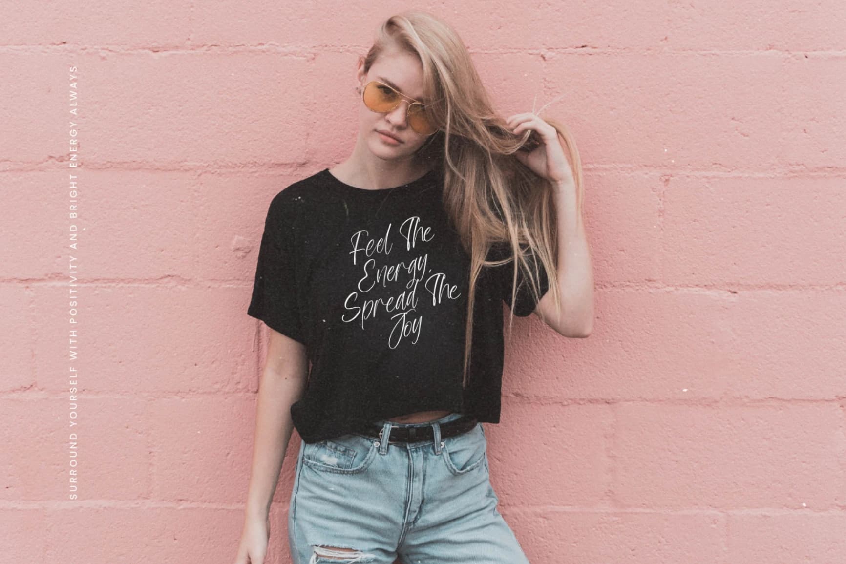 Preview 2 for Chill Fresh - Modern Handwritten Font