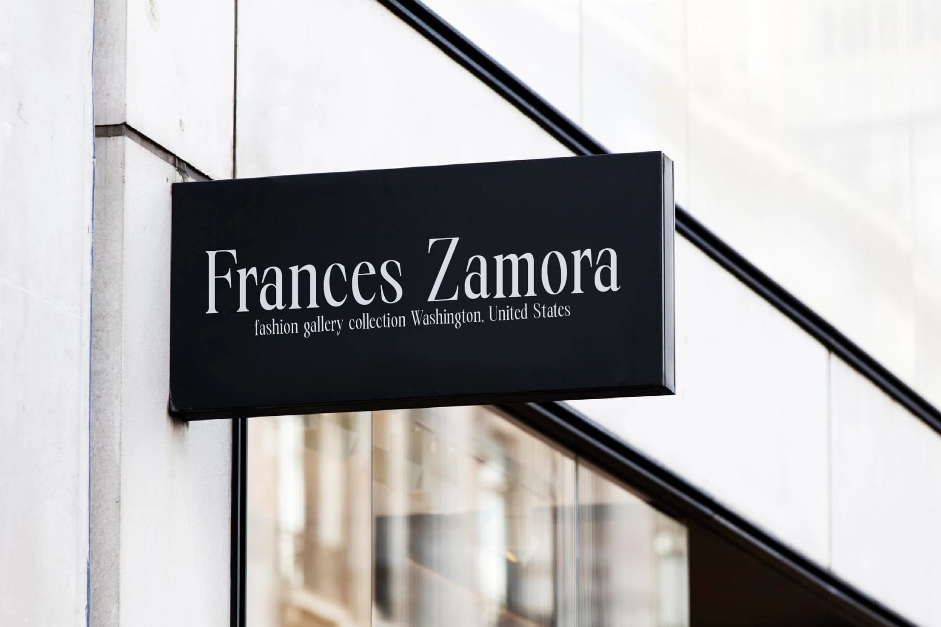 Preview 4 for Franlest Dreaming - Modern Serif Font