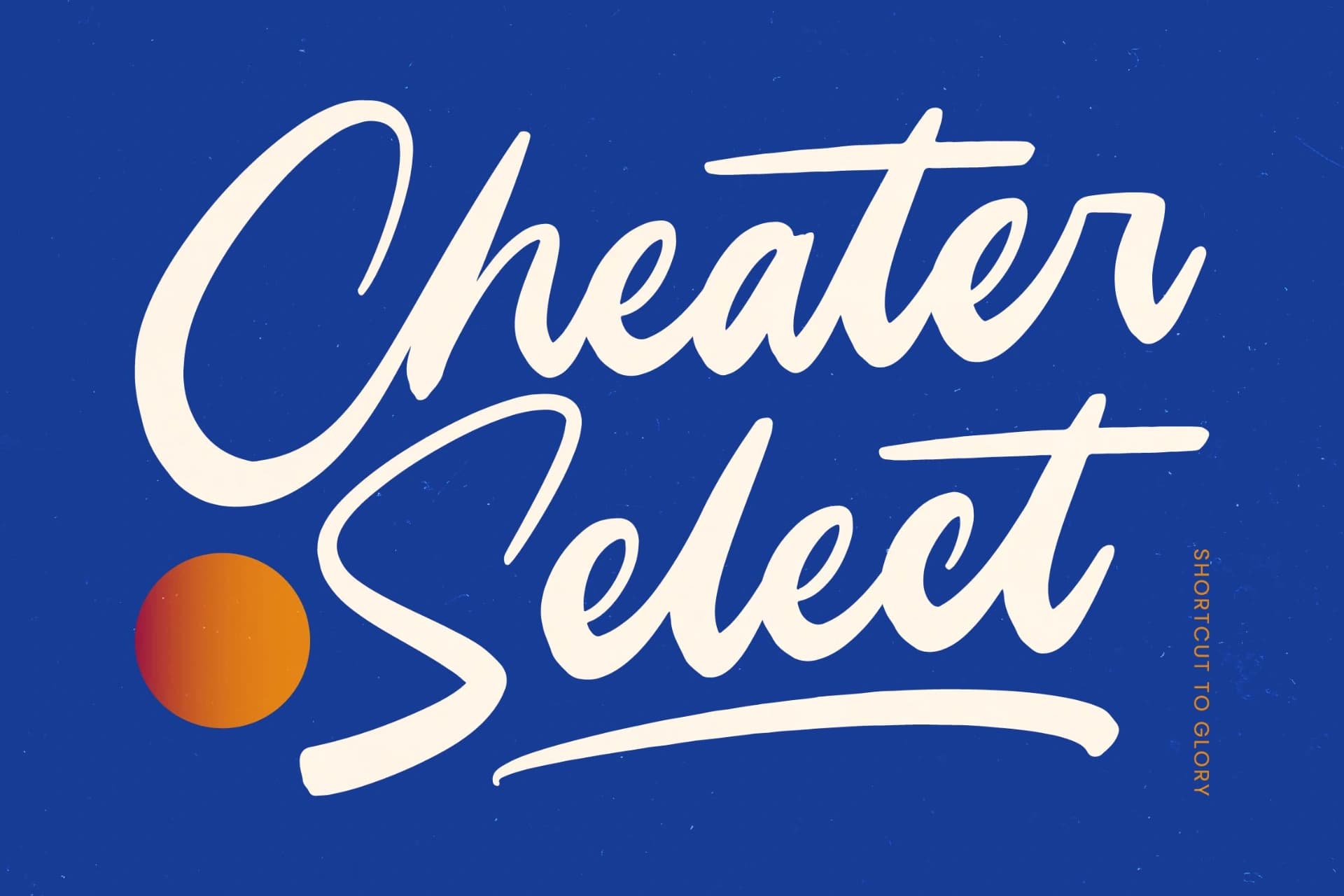 Preview 11 for Unlatch Skater - Bold Brush Font