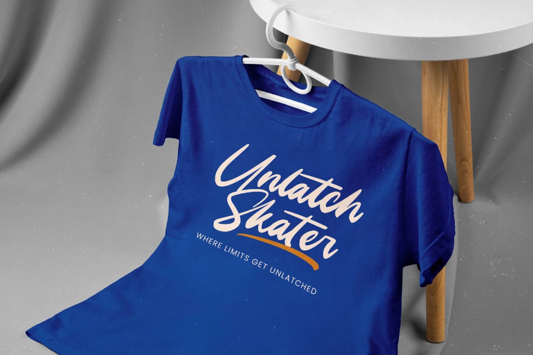 Preview 14 for Unlatch Skater - Bold Brush Font