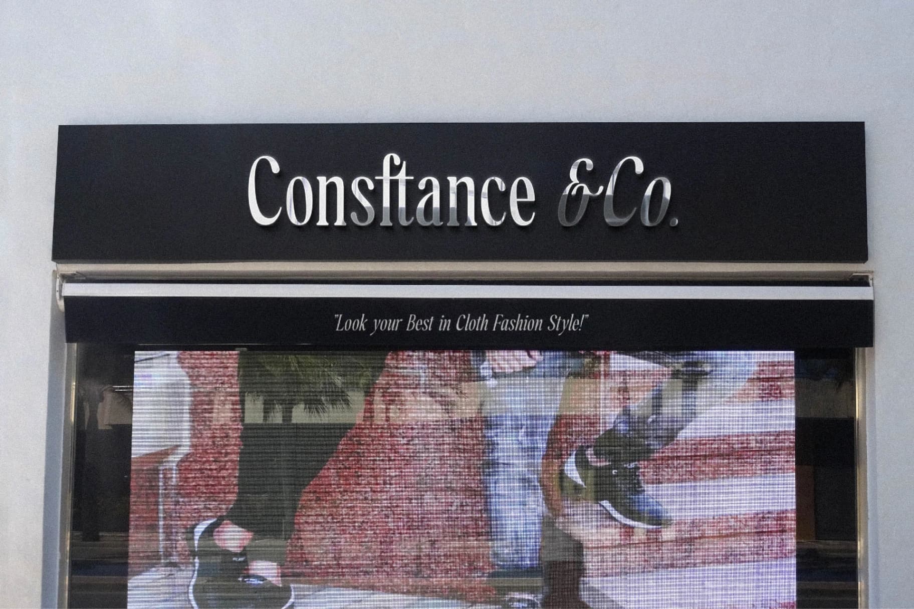Preview 4 for Dailyfully - A Modern Serif Font