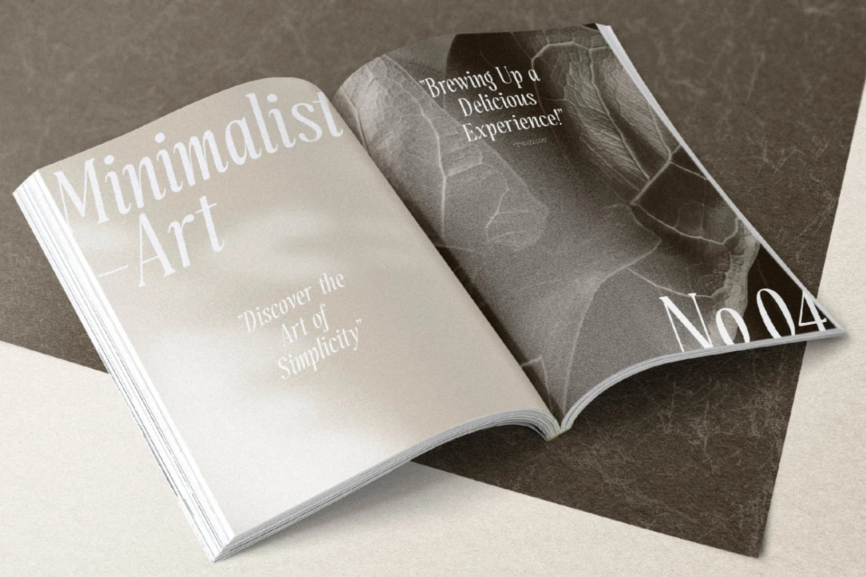 Preview 2 for Dailyfully - A Modern Serif Font