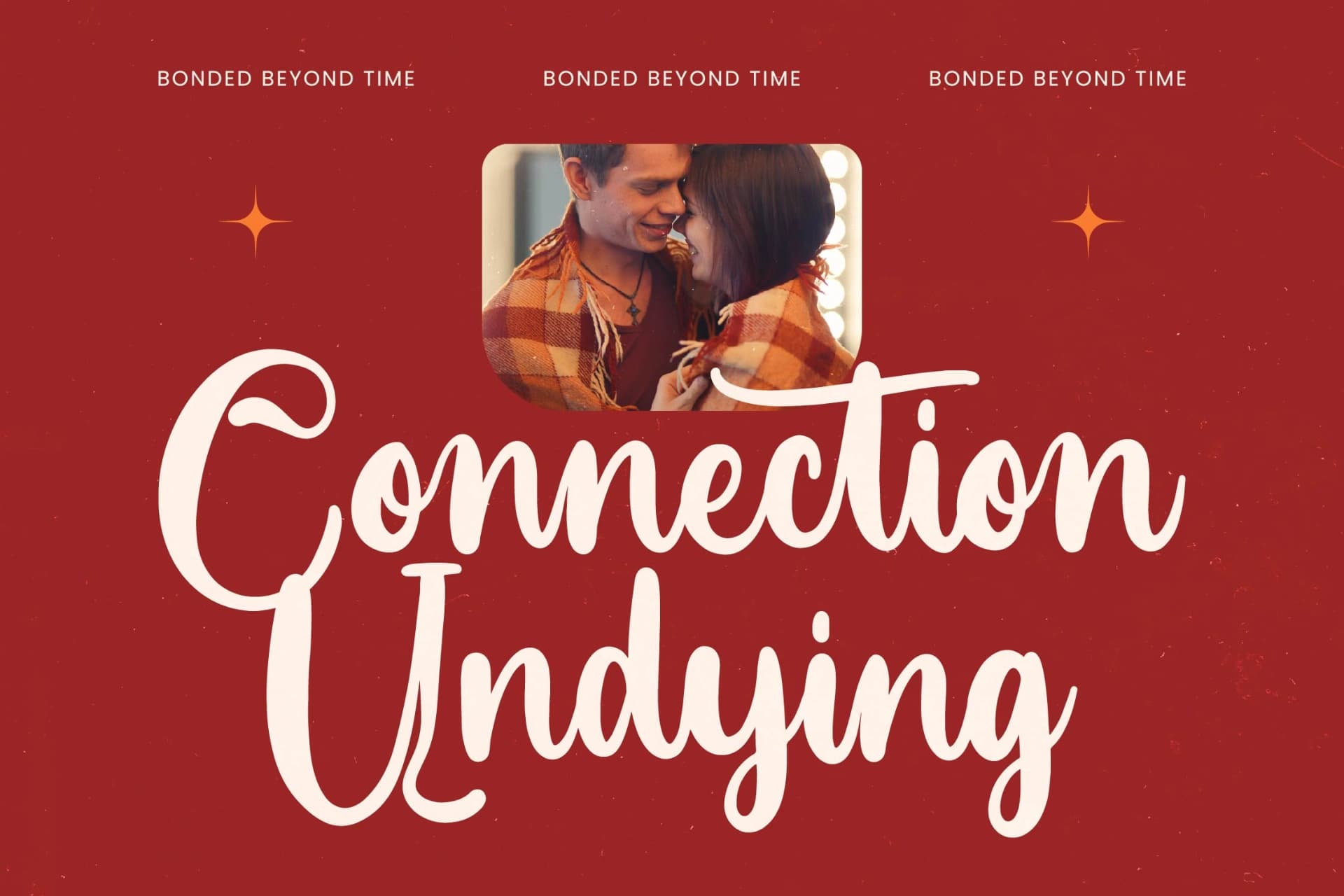 Preview 2 for Earthy Nautical - Bold Calligraphy Font