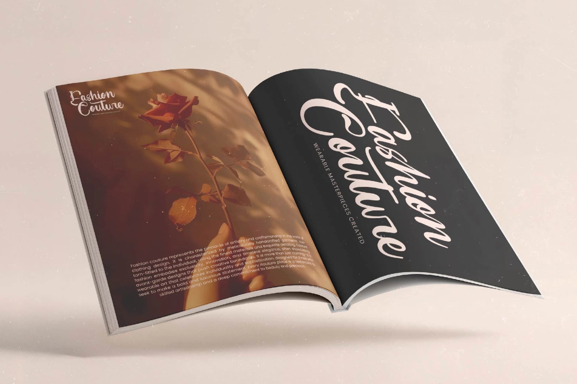 Preview 6 for Earthy Nautical - Bold Calligraphy Font
