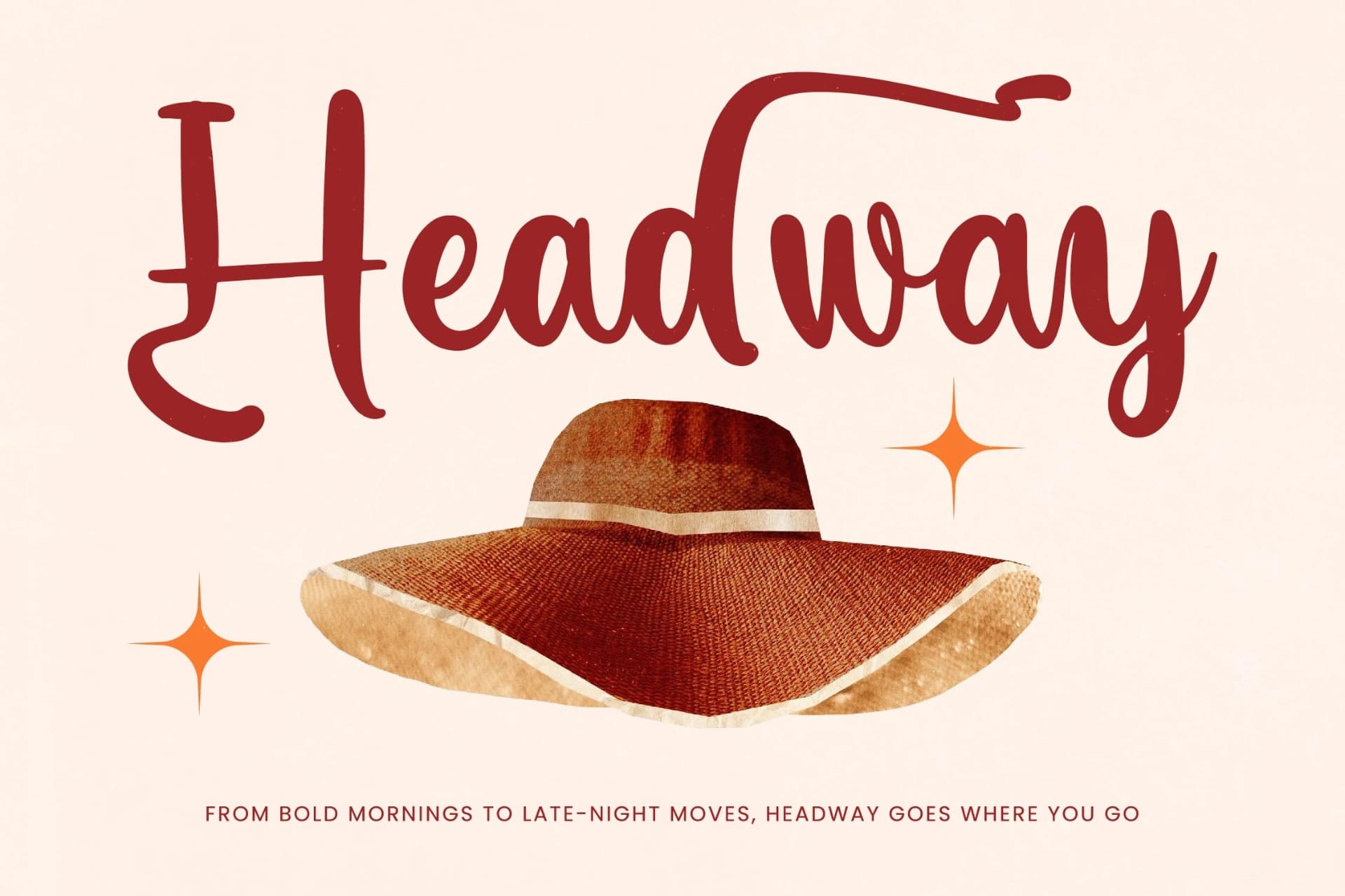 Preview 18 for Earthy Nautical - Bold Calligraphy Font