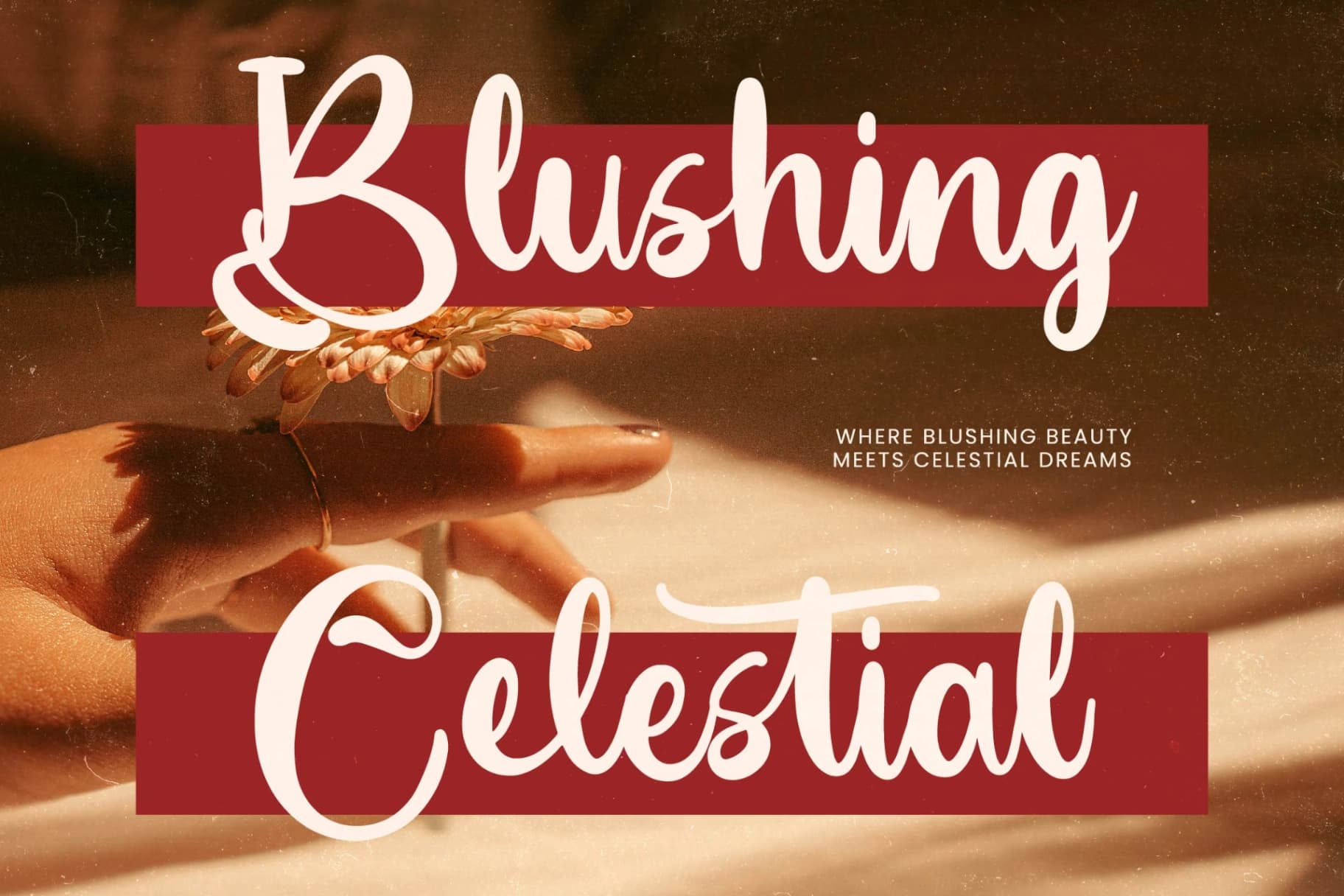 Preview 14 for Earthy Nautical - Bold Calligraphy Font