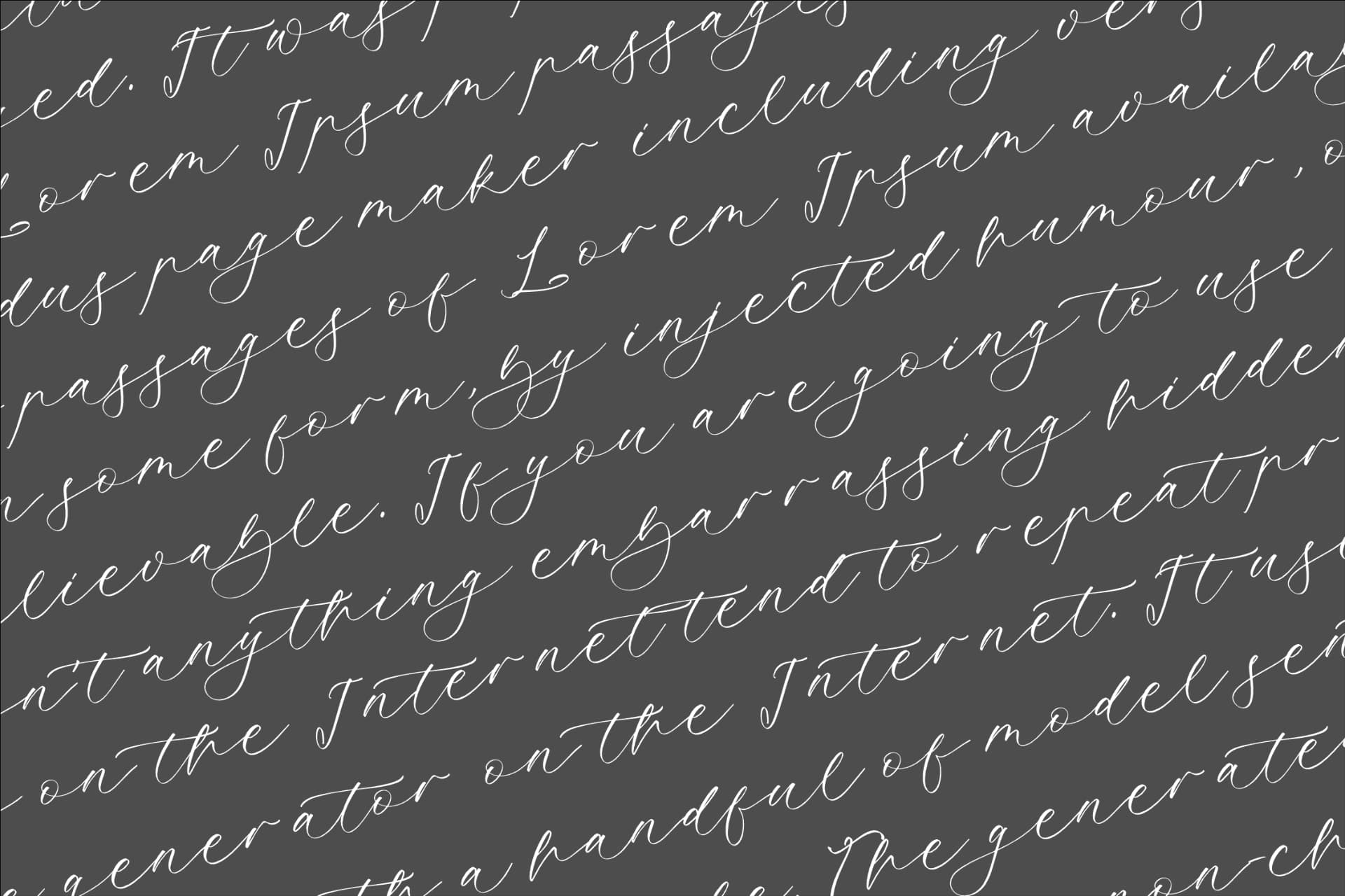 Preview 8 for Montelia Hublot - Luxury Script Font
