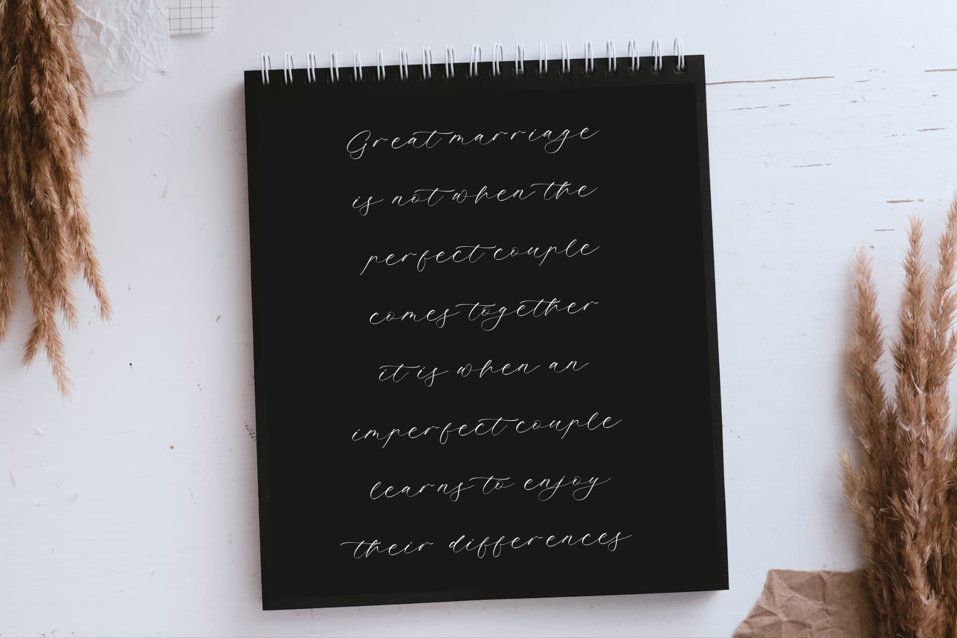 Preview 11 for Montelia Hublot - Luxury Script Font