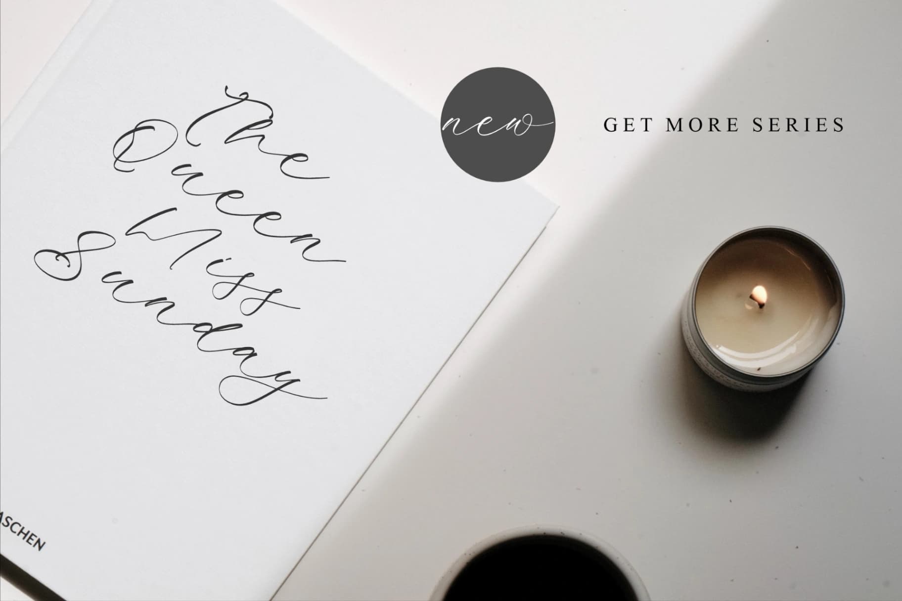 Preview 9 for Montelia Hublot - Luxury Script Font