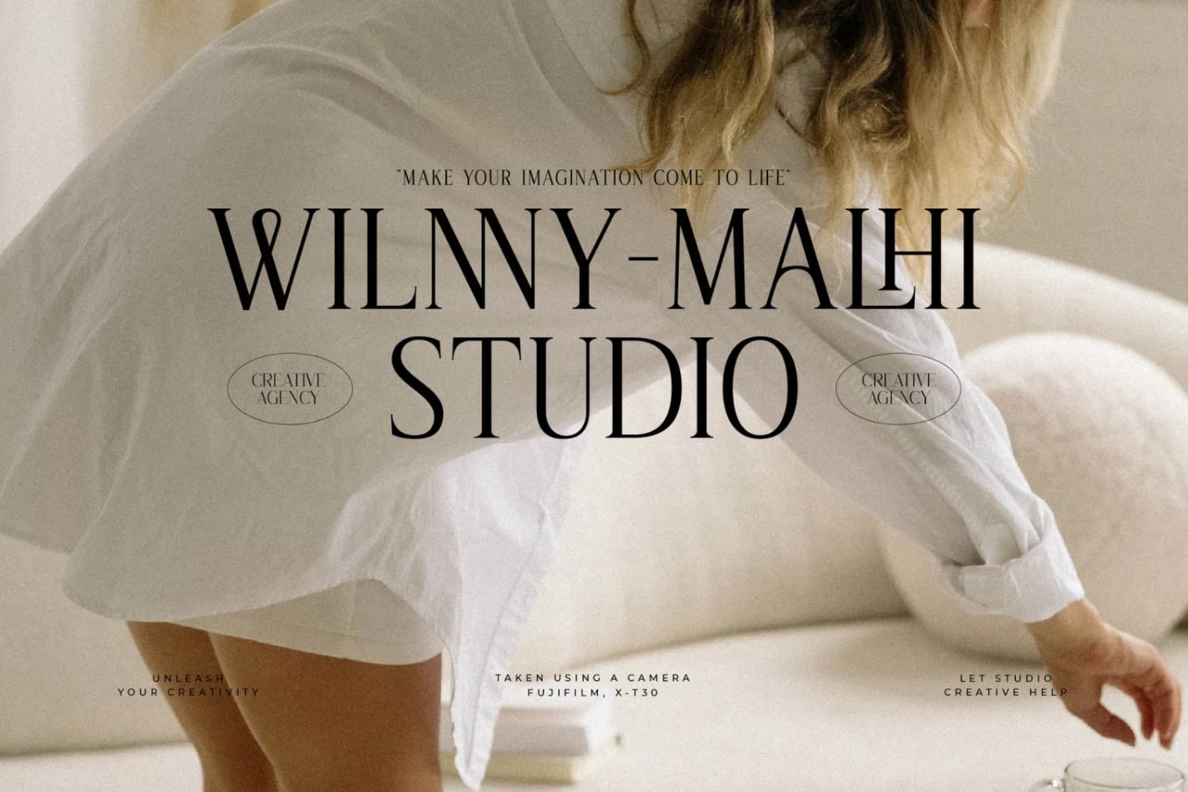 Preview 11 for Owerstinn - Modern Display Typeface