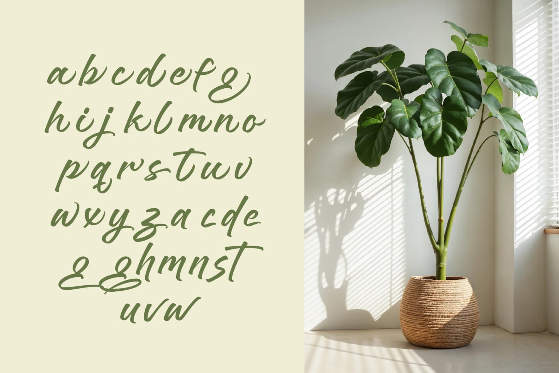 Preview 14 for Brighten Shootters - Modern Script Font
