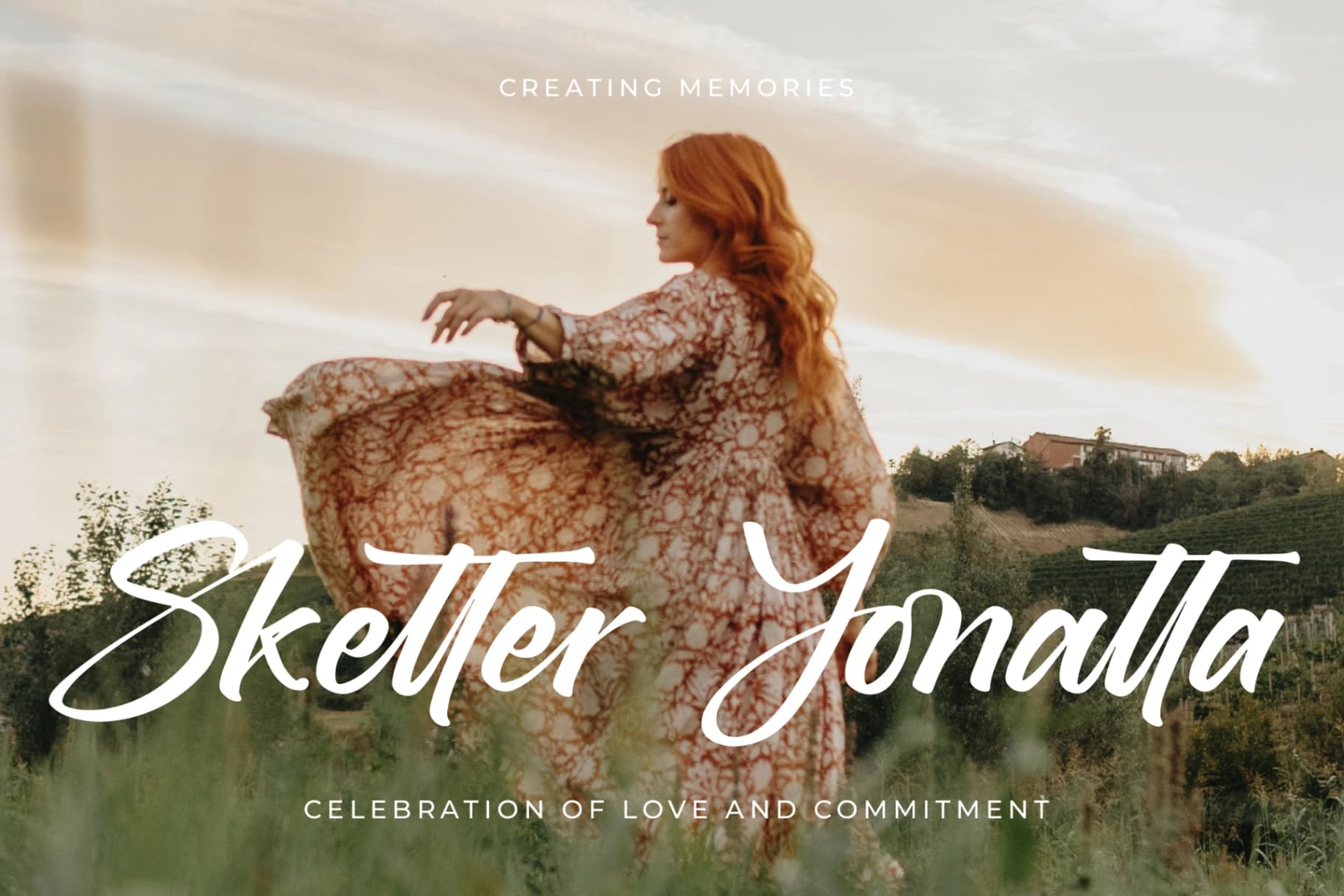 Preview 13 for Brighten Shootters - Modern Script Font