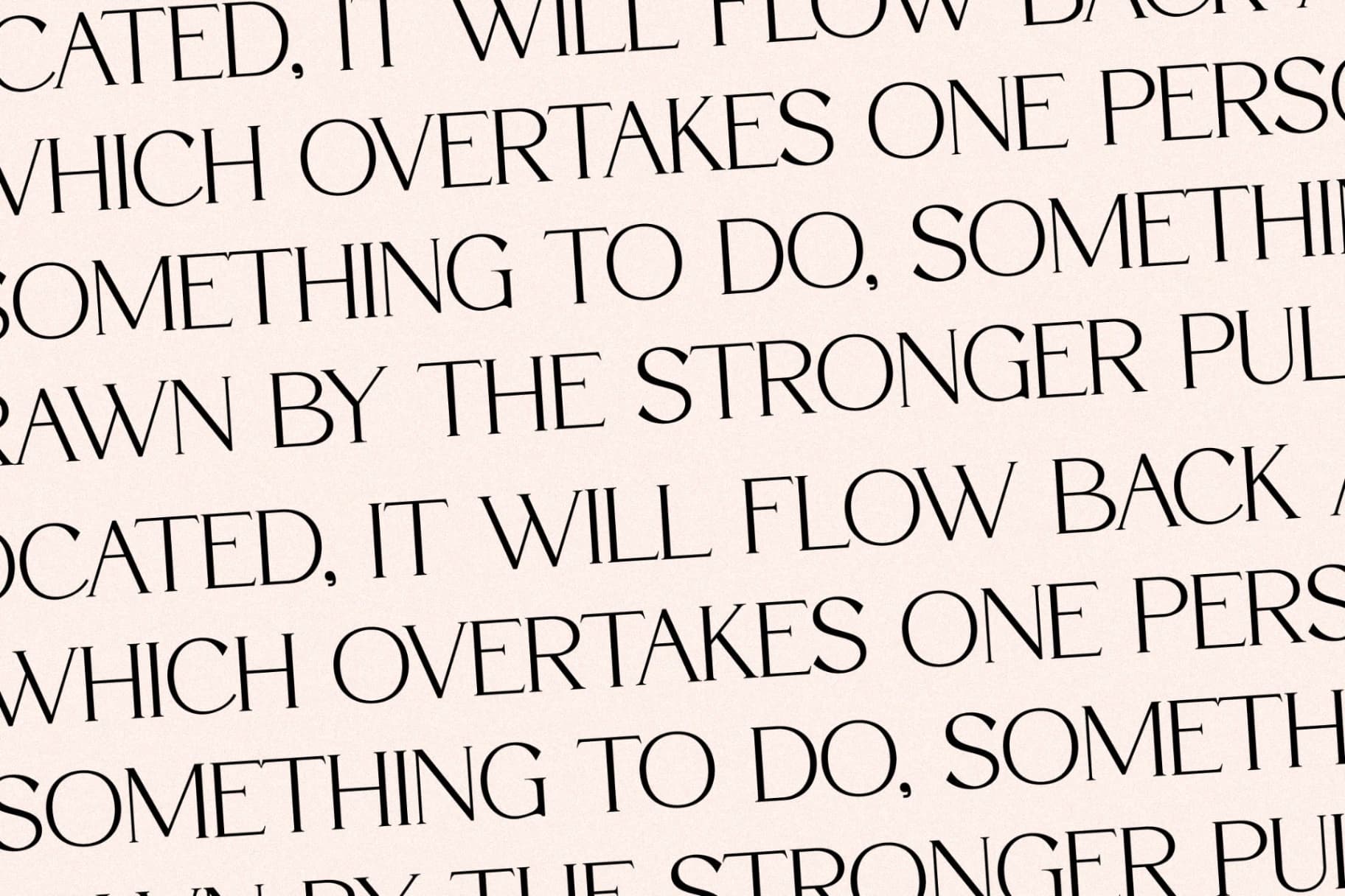 Preview 9 for Qafientola - A Modern Stylish Serif