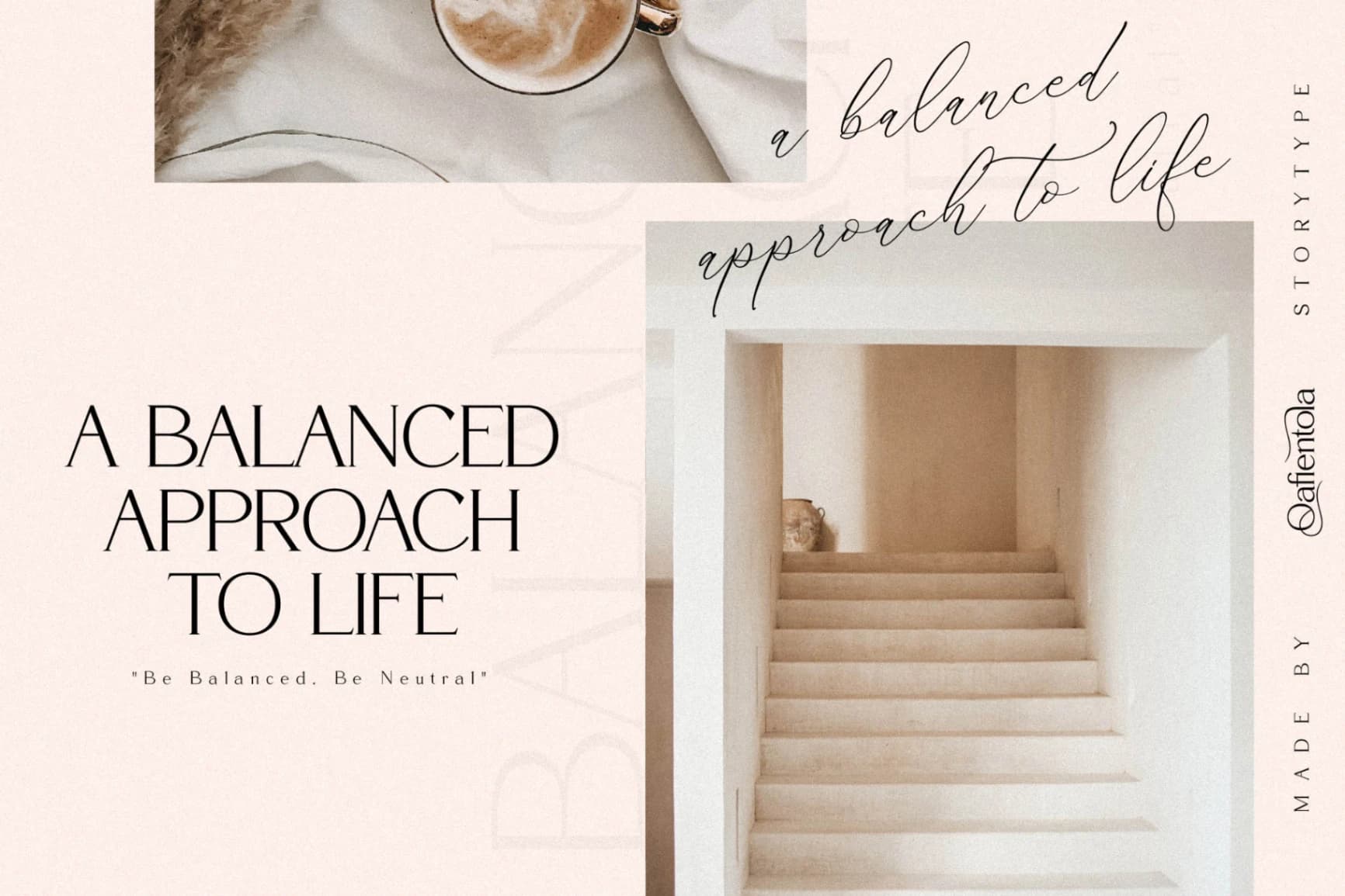 Preview 10 for Qafientola - A Modern Stylish Serif