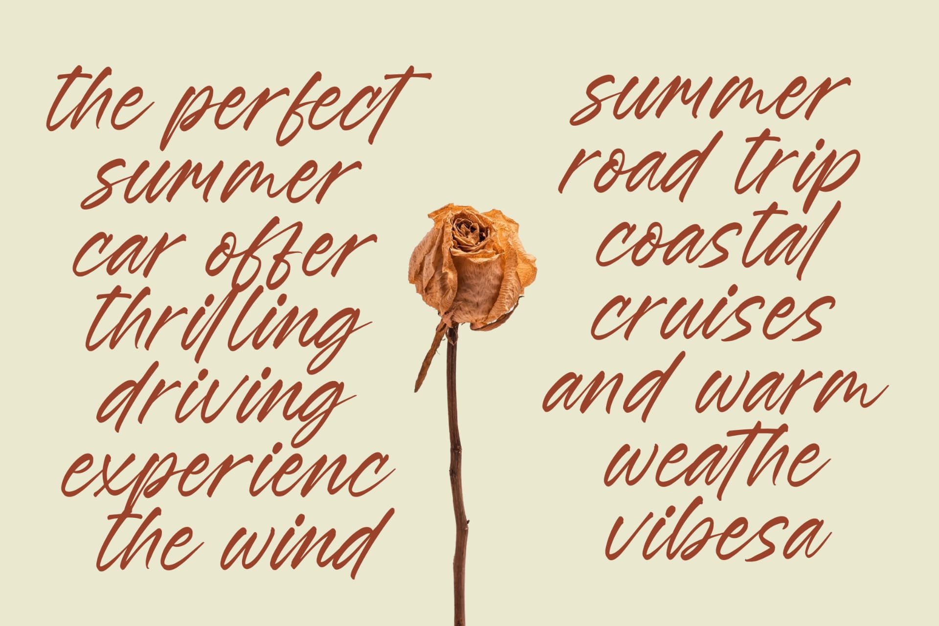 Preview 2 for Esylon Sparted - Bold Brush Type Font