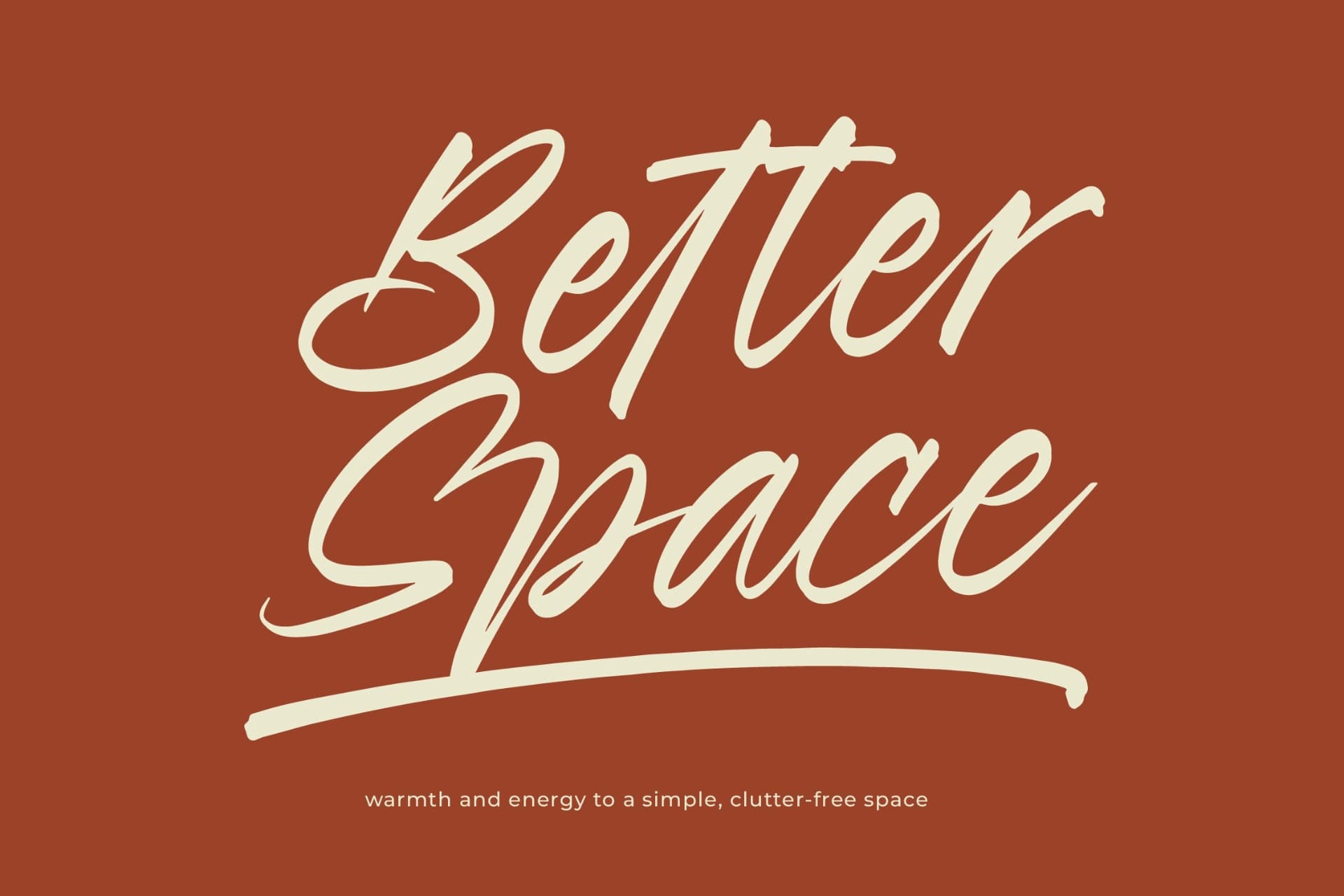 Preview 7 for Esylon Sparted - Bold Brush Type Font