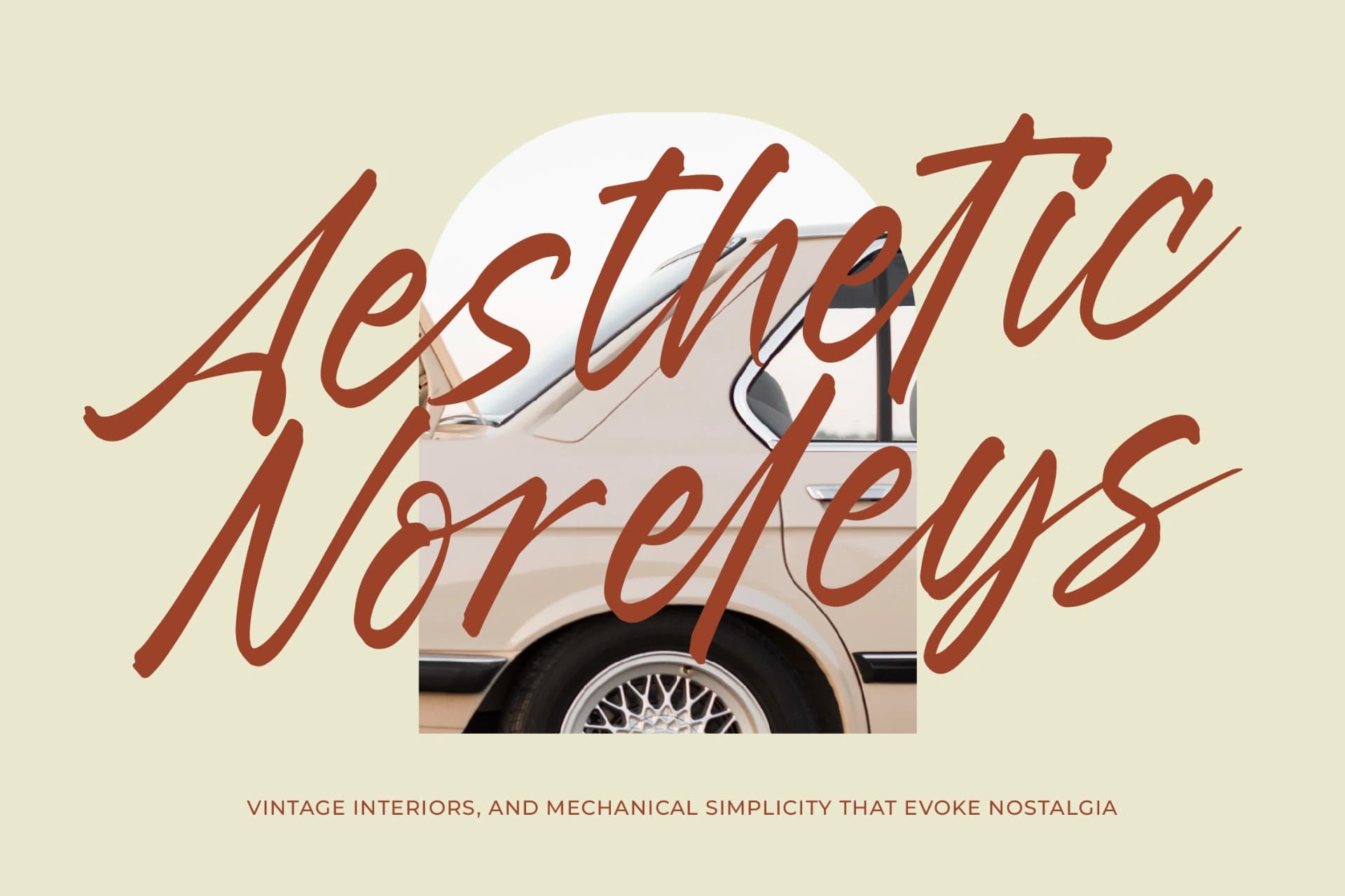 Preview 4 for Esylon Sparted - Bold Brush Type Font