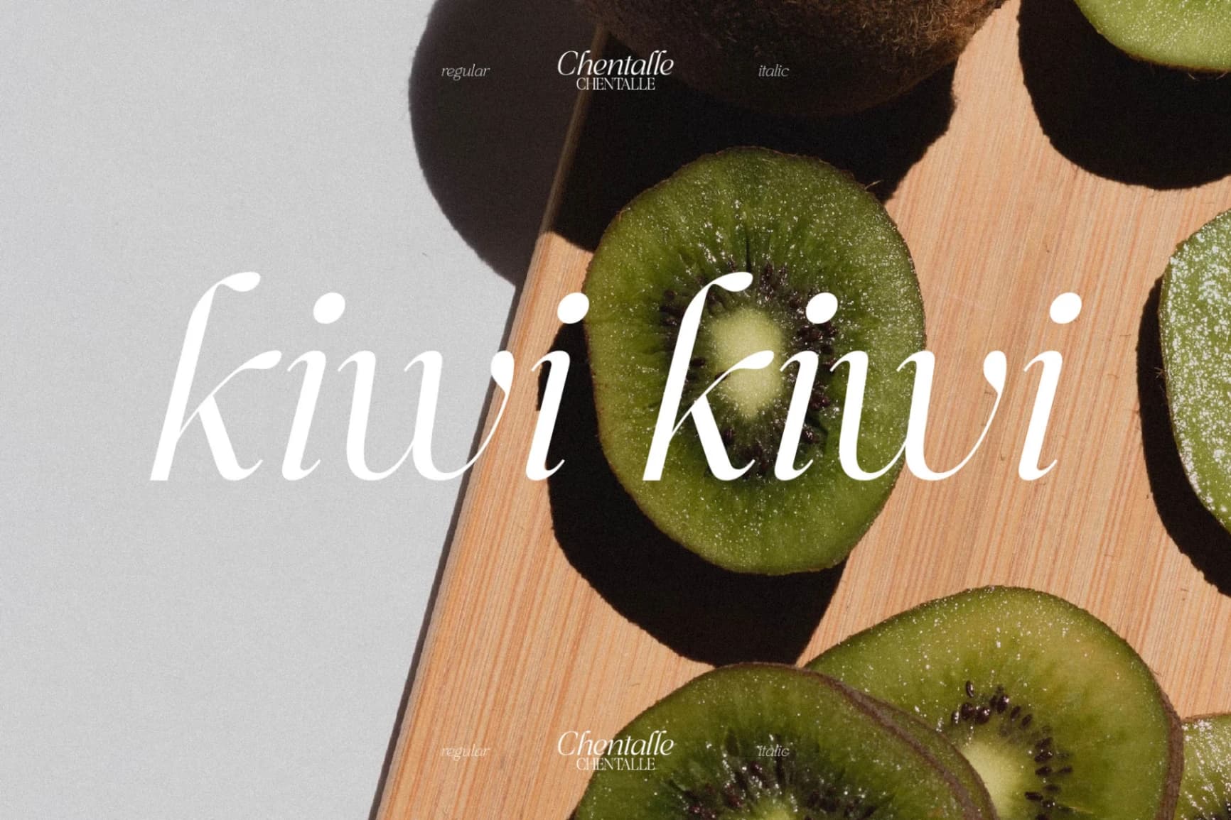 Preview 10 for Chentalle - Modern Serif Font